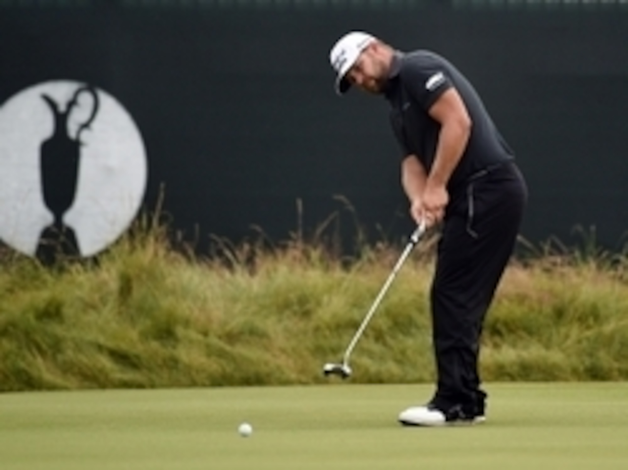Ryan Moore was in position to make this year's Ryder Cup team.