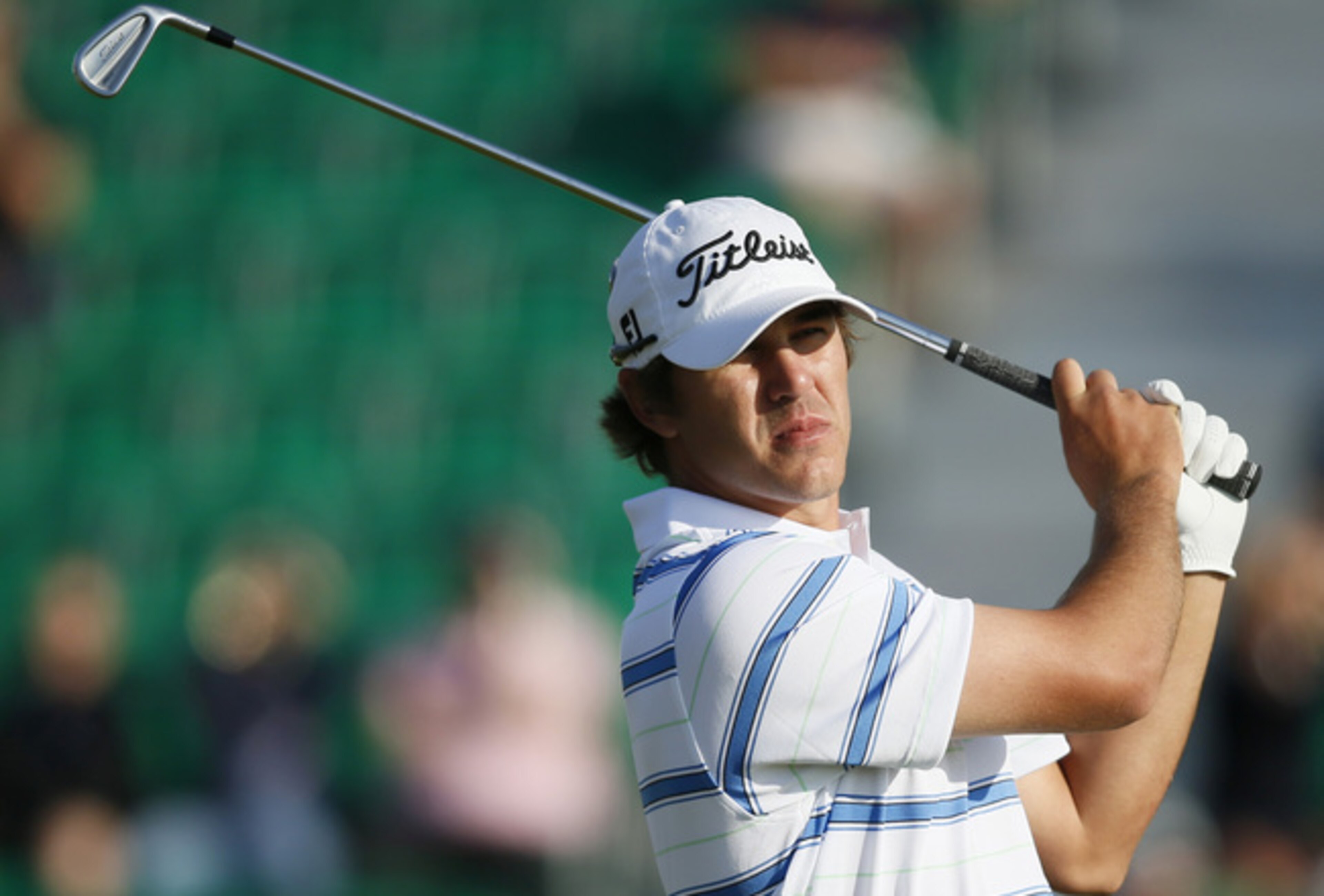 Brooks Koepka would be a darkhorse candidate for a spot in 2016.