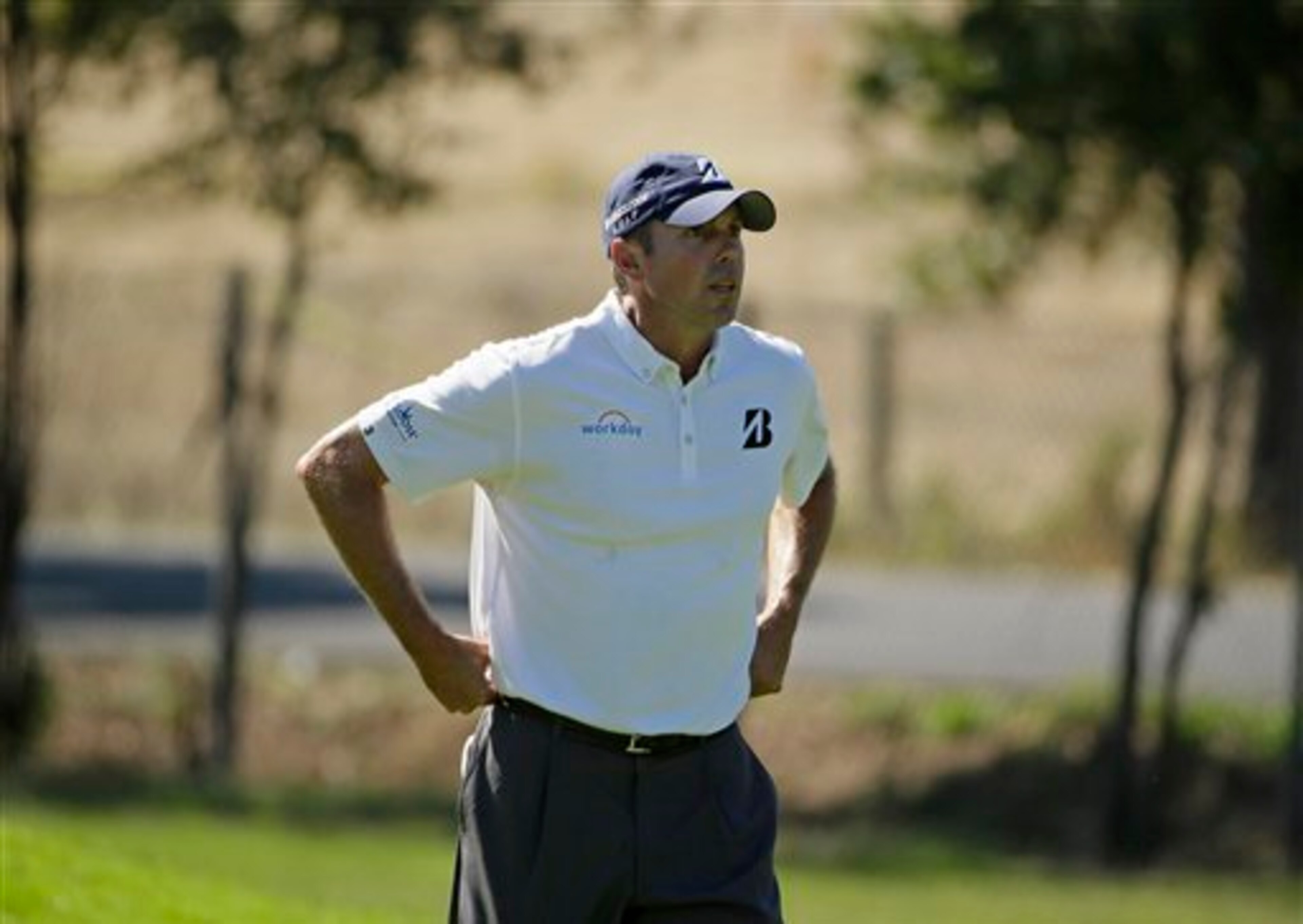 Matt Kuchar finished sixth in the Ryder Cup points standings.
