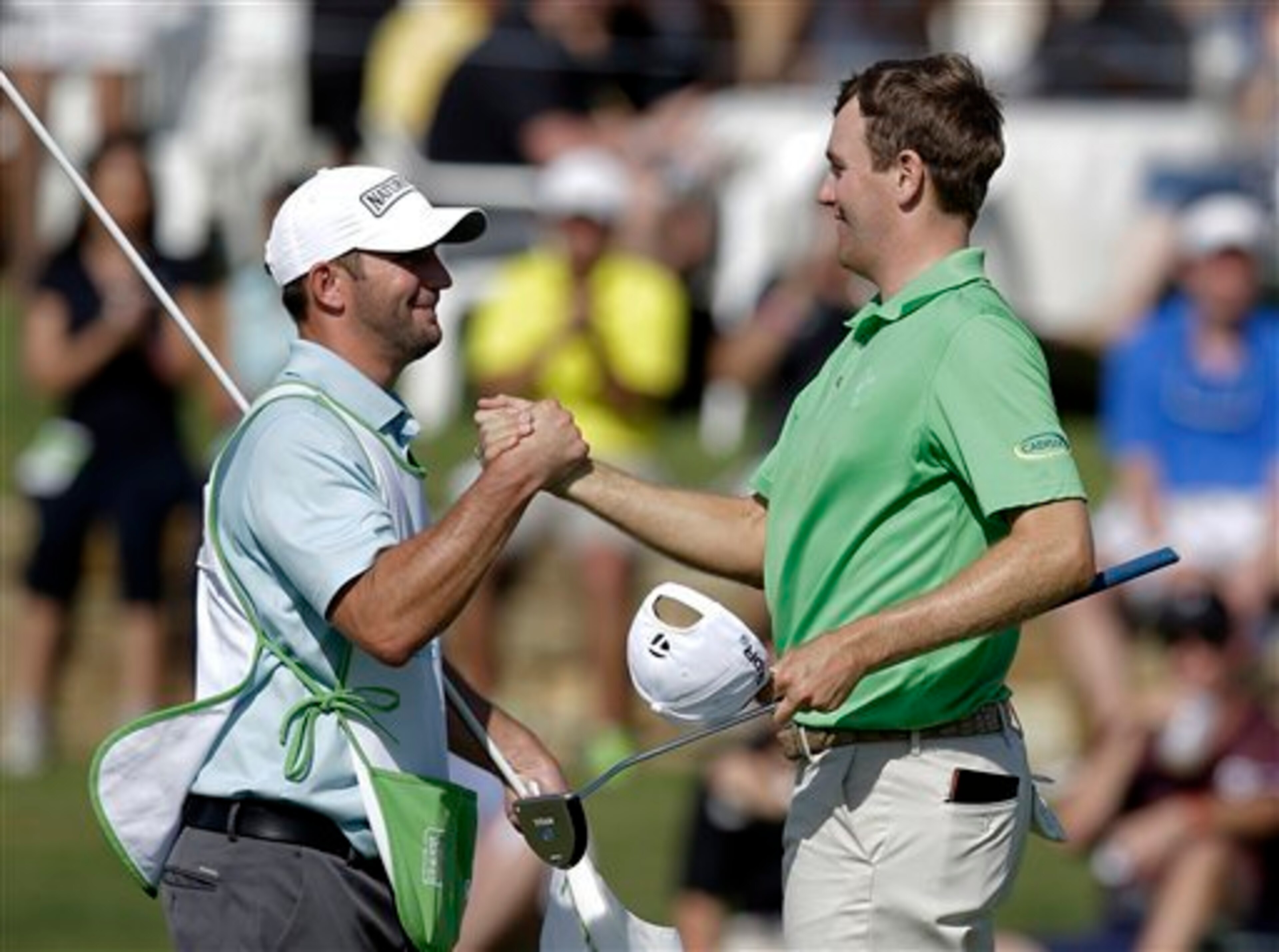 Nobody played better as spring turned to summer in 2014 than Brendon Todd.