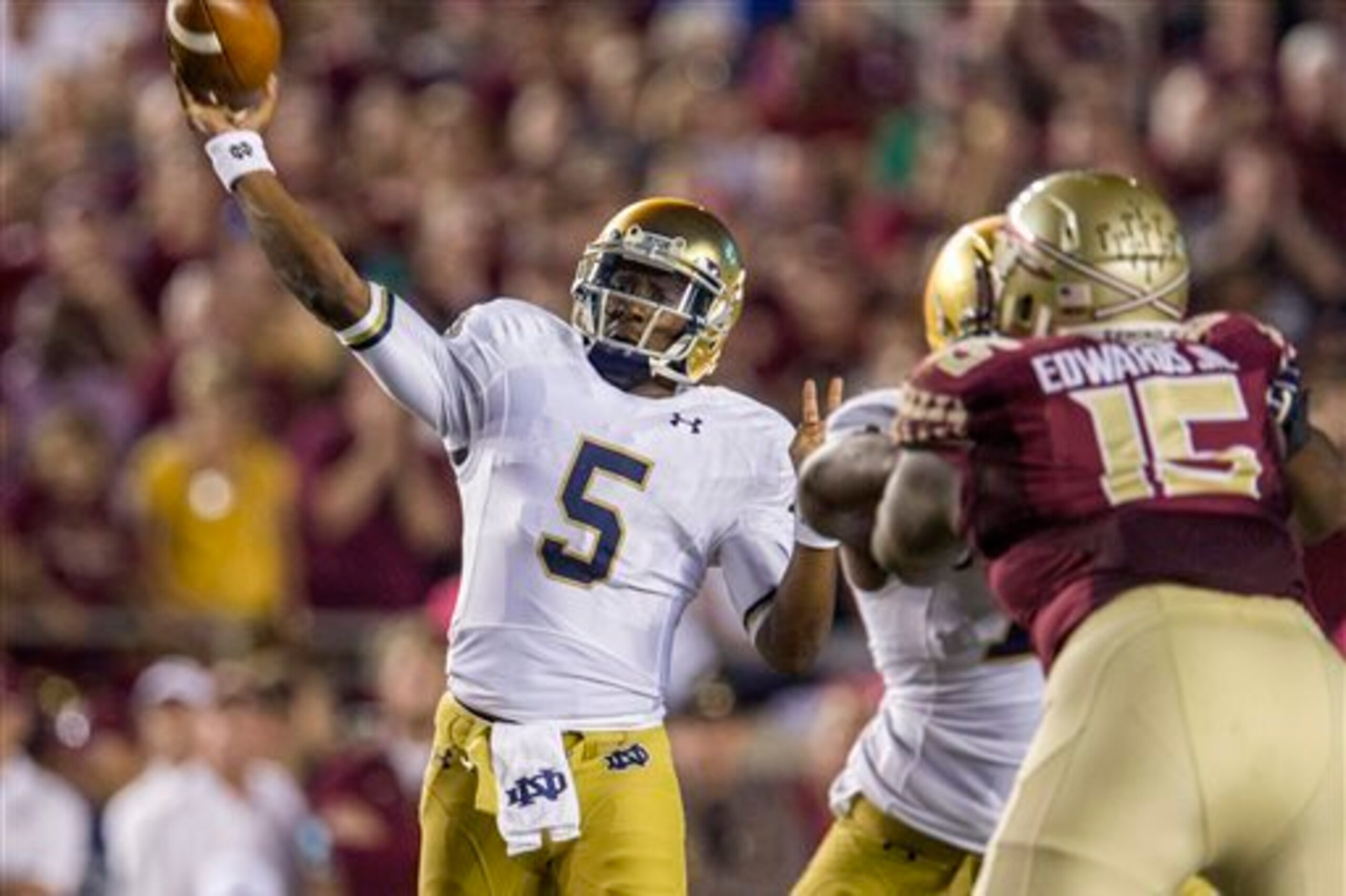 Everett Golson