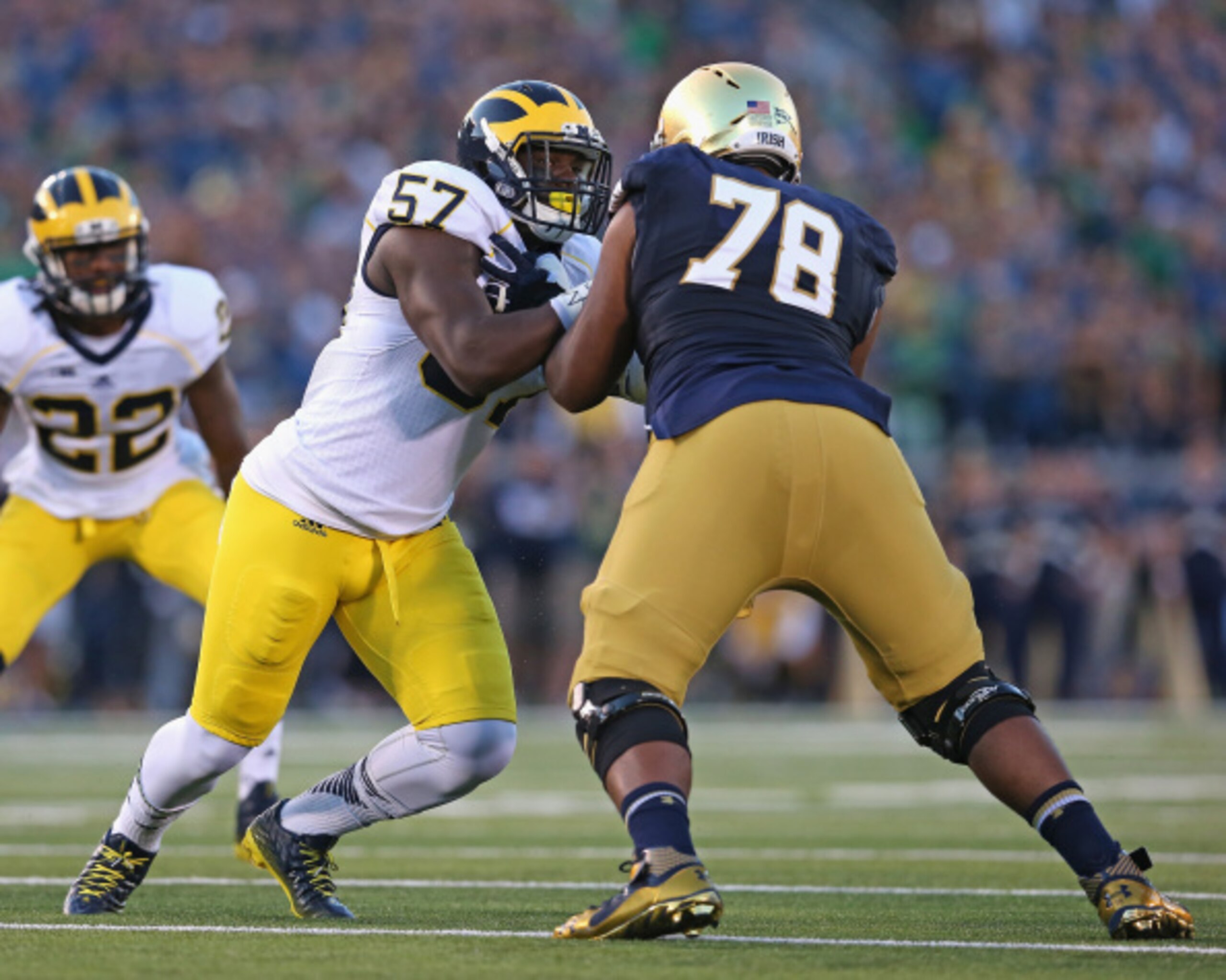Ronnie Stanley