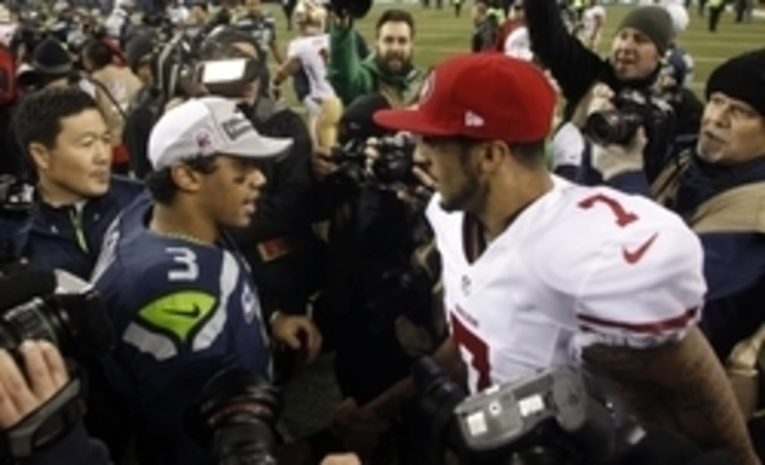 The 49ers must prepare for two tough divisional matchups against the Seattle Seahawks.