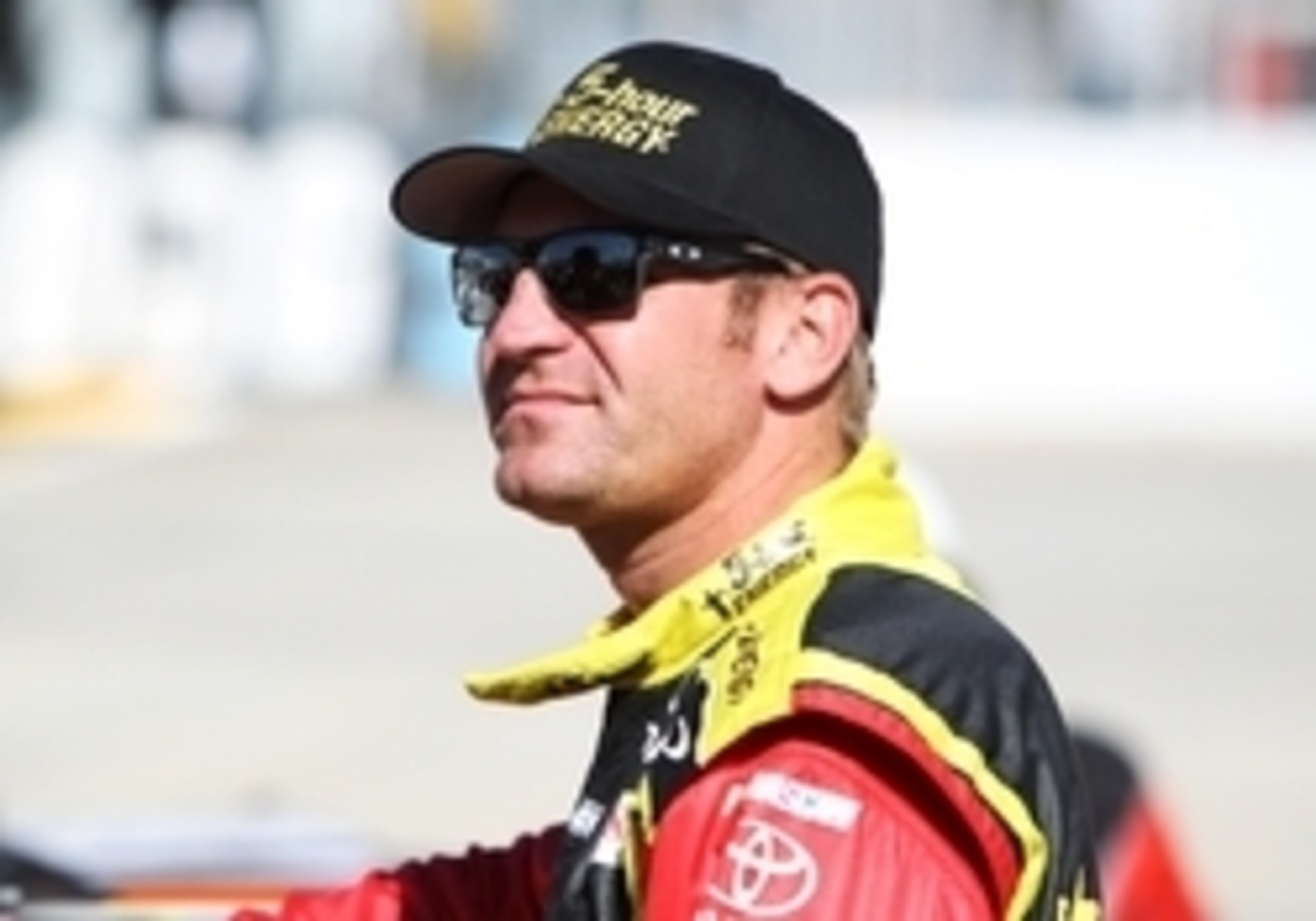 Clint Bowyer