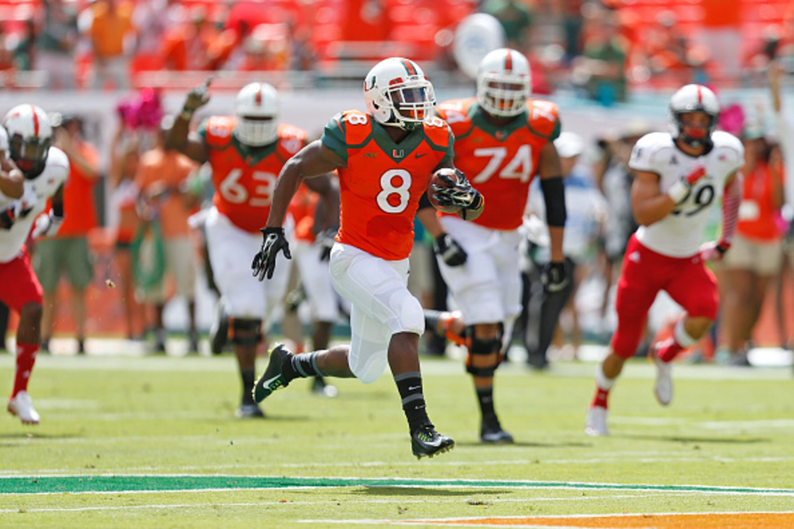 Duke Johnson Duke Johnson