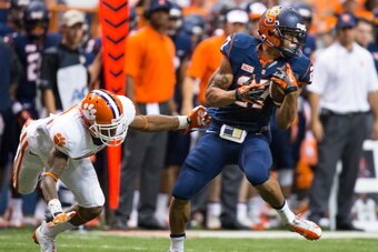 The Tigers didn't have much trouble against Syracuse last year, and they get them in the Valley this time around.