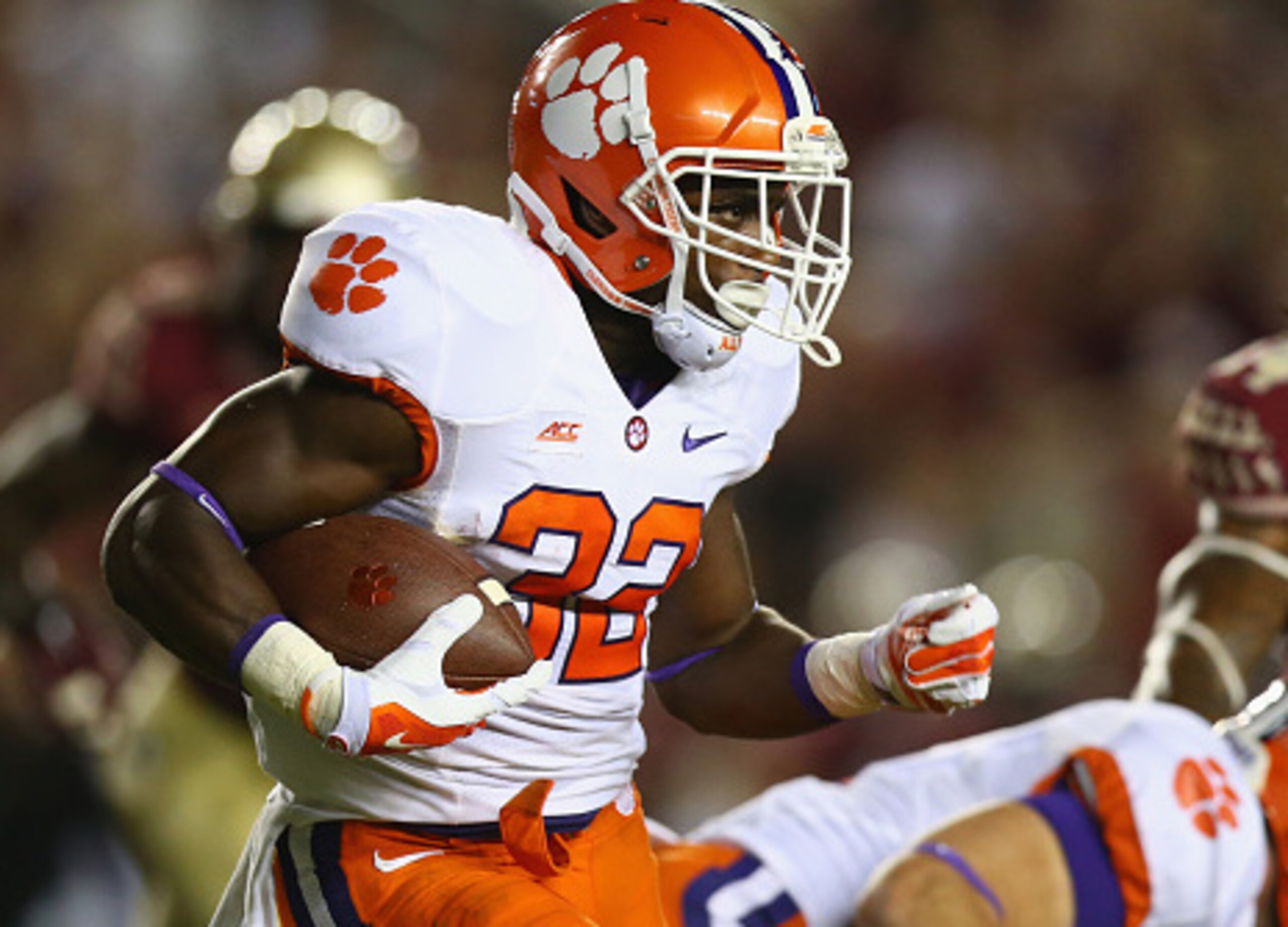 The Tigers have yet to establish a consistent running game, so Syracuse will need to put the Tigers in passing situations. The Tigers have yet to establish a consistent running game, so Syracuse will need to put the Tigers in passing situations.