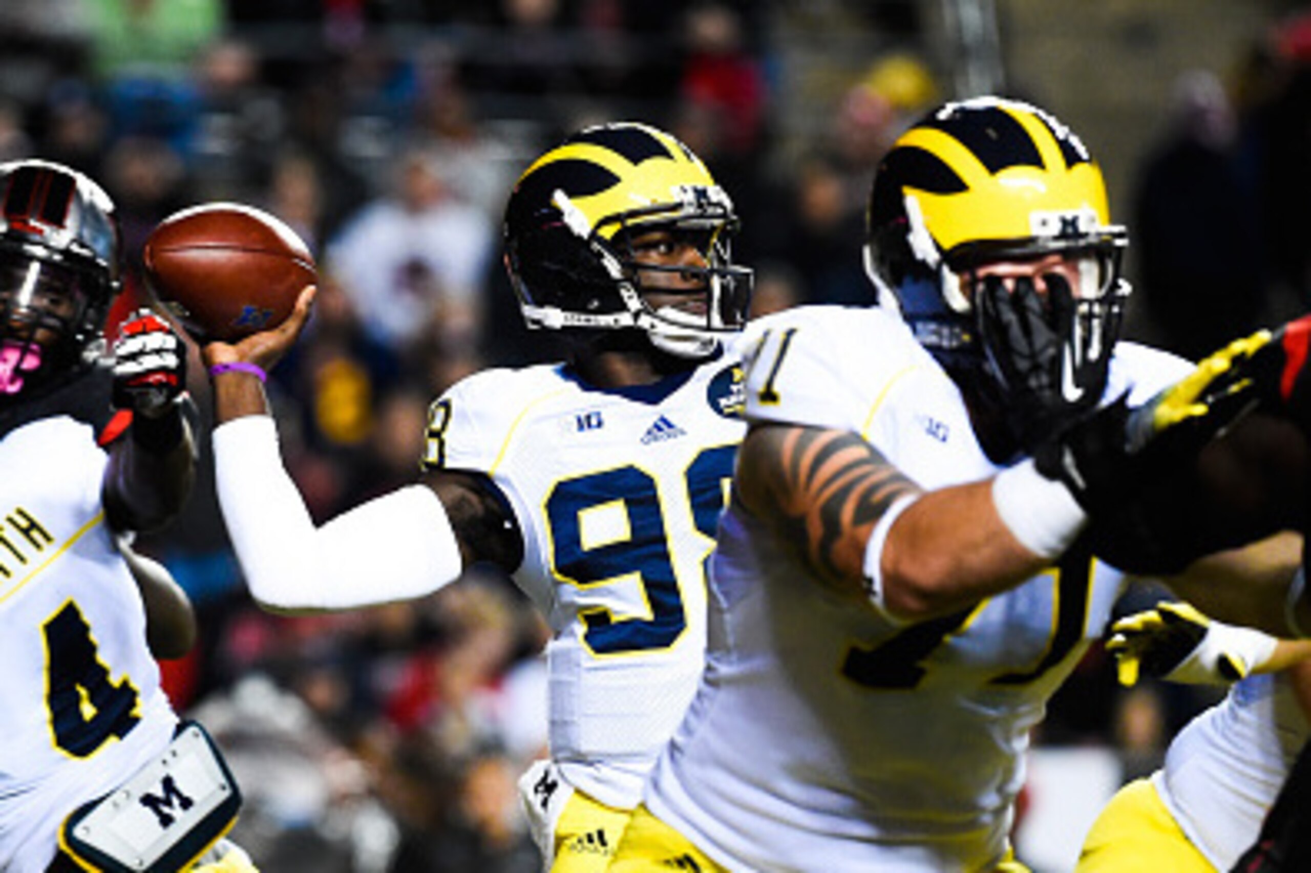 Devin Gardner