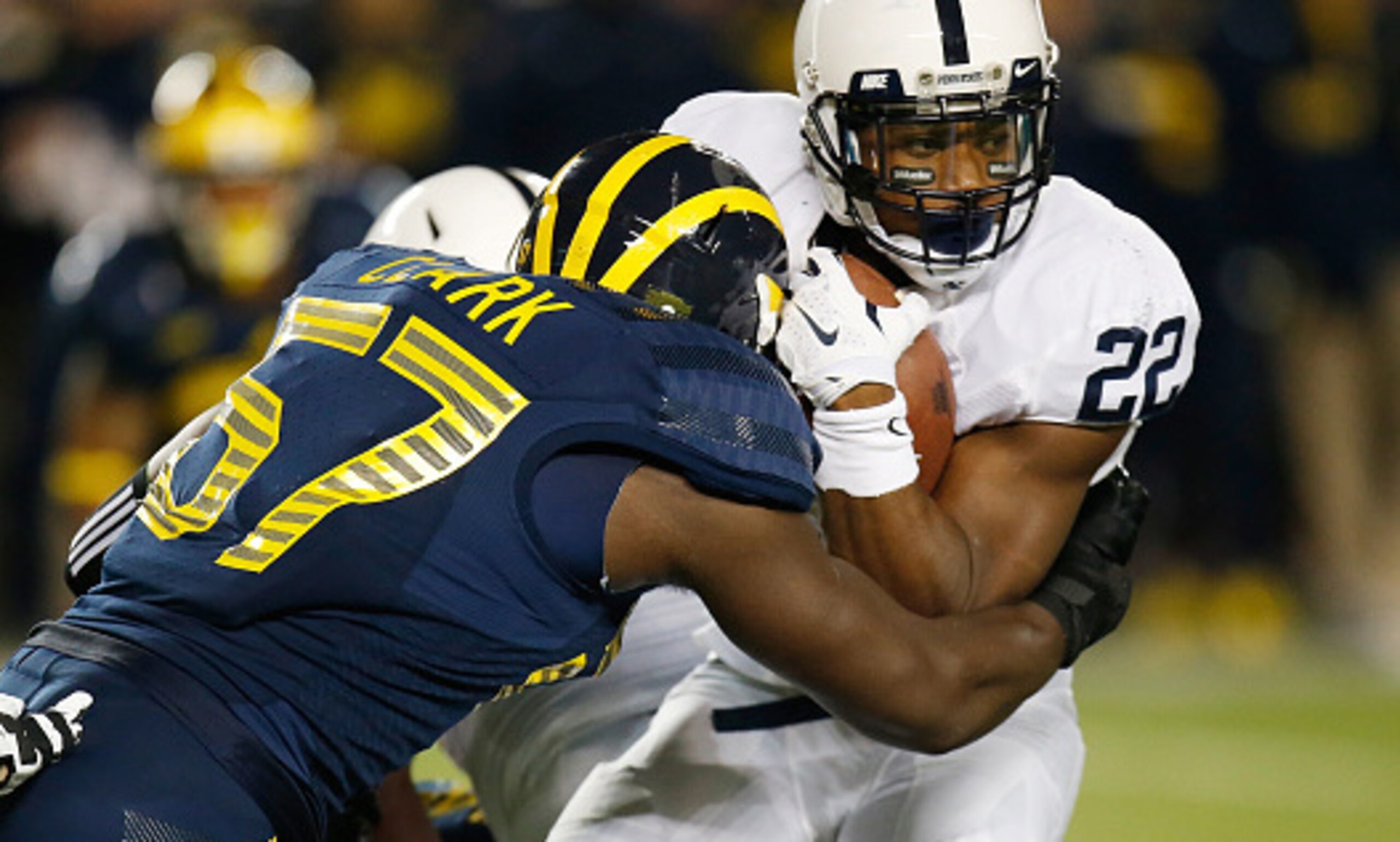 Frank Clark