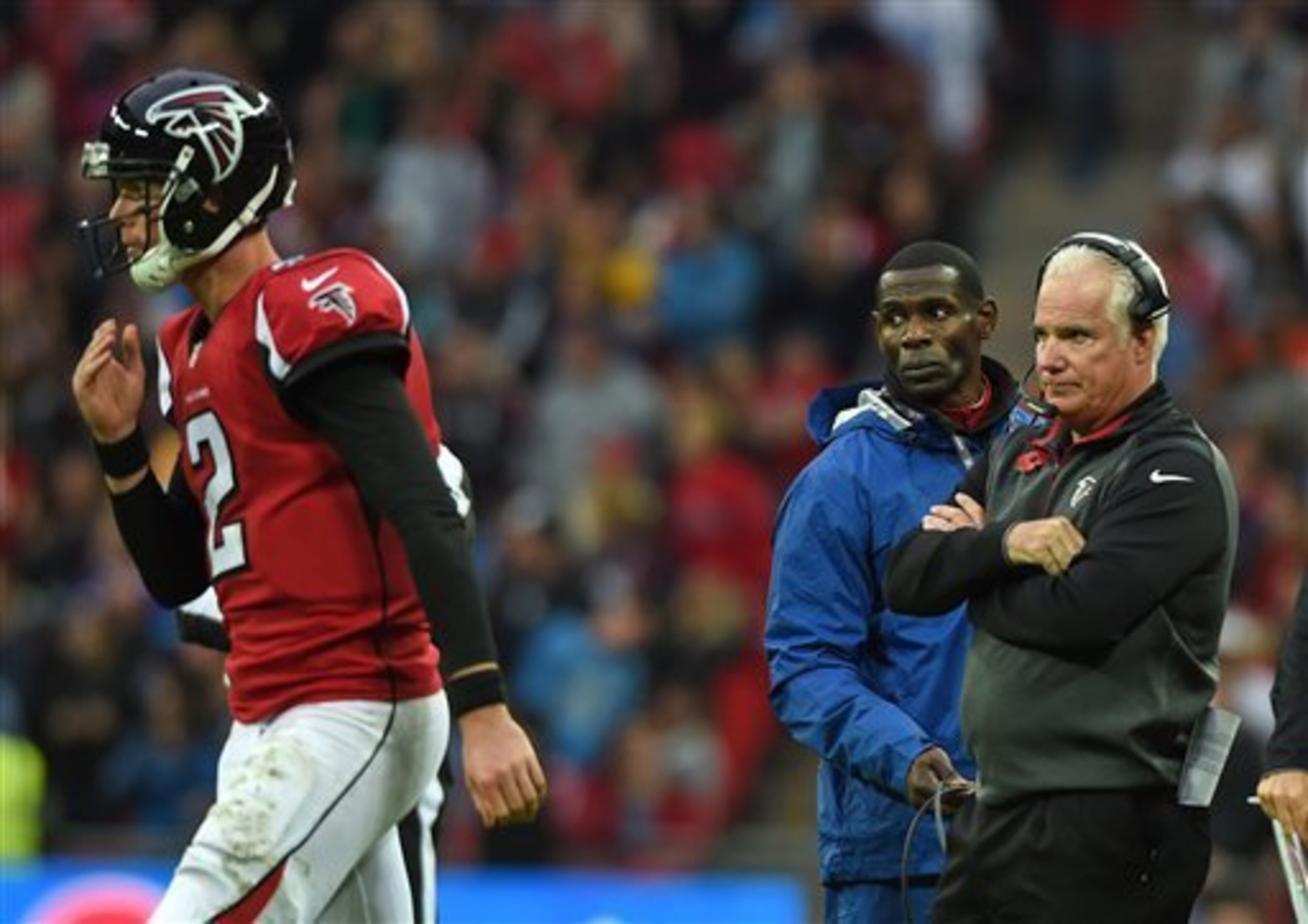 Falcons QB Matt Ryan