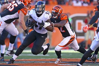 Ravens LB C.J. Mosley