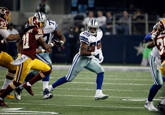 Cowboys RB DeMarco Murray