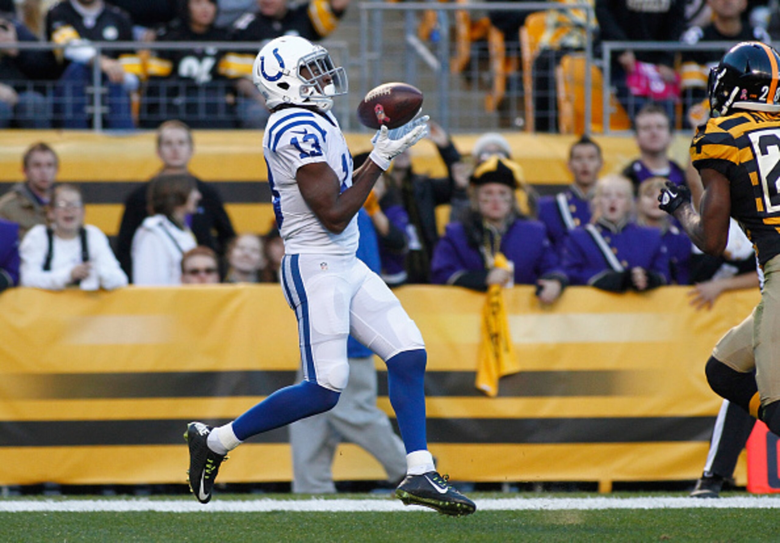 Colts WR T.Y. Hilton