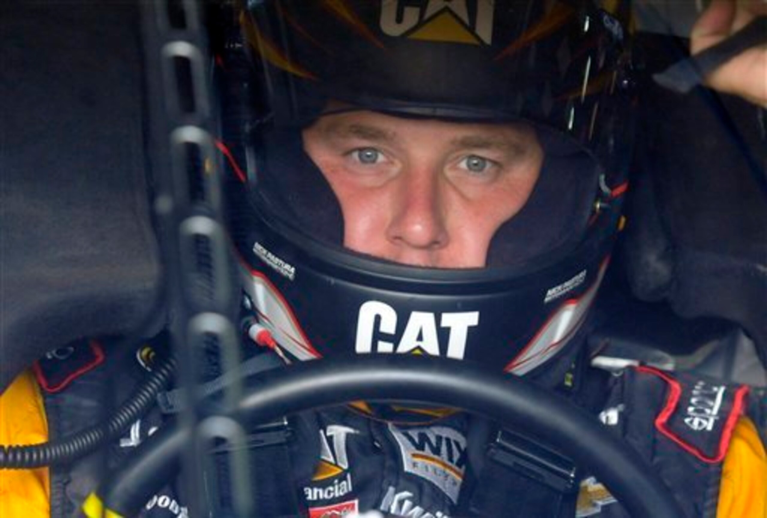 Ryan Newman continues to kill the Chase competition with consistency.