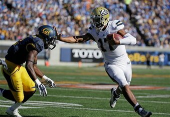 Quarterback Brett Hundley