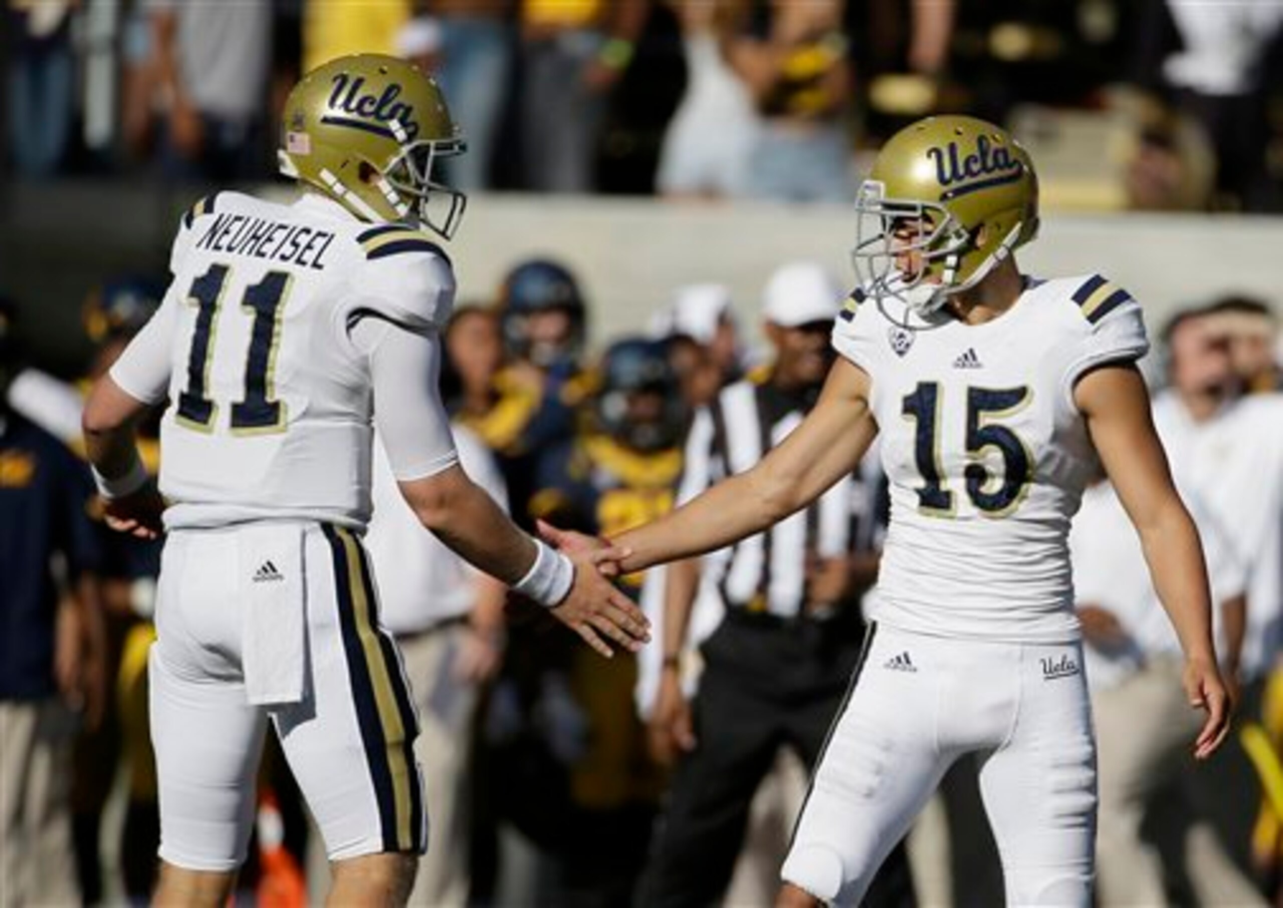 Kicker Ka'imi Fairbairn