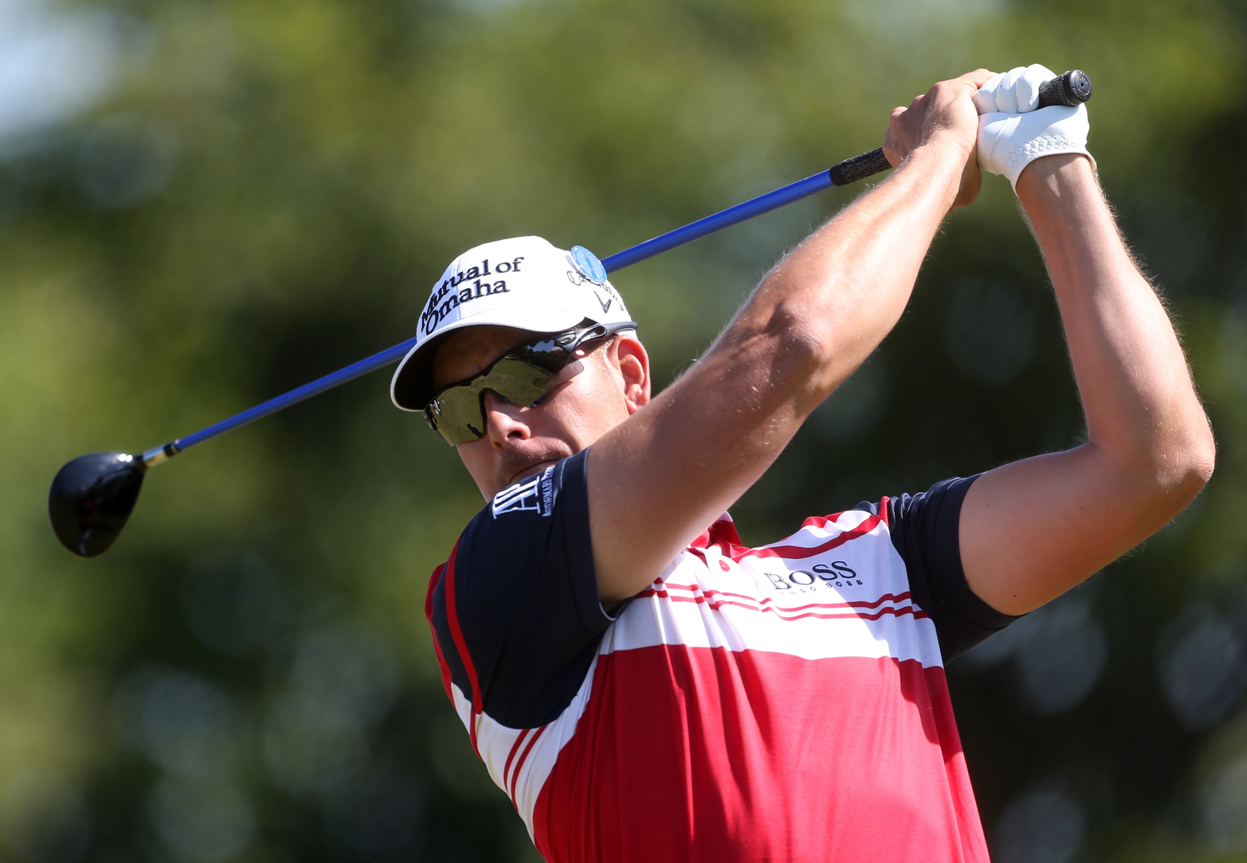 Henrik Stenson has established himself as one of the game's power players.