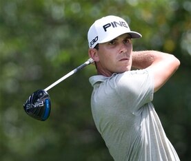 Billy Horschel made his great run in the FedEx Cup playoffs by driving the ball well.