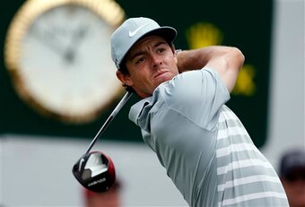 Rory McIlroy overpowered courses during his hot run in the summer of 2014.