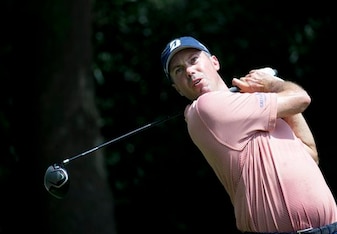 Matt Kuchar finds a lot of fairways.