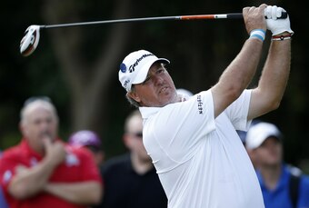 Boo Weekley may be unorthodox, but gets the job done.
