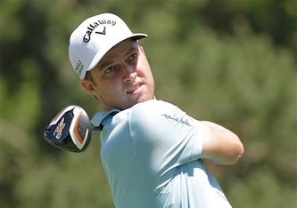 Chris Kirk has improved greatly on the tee.