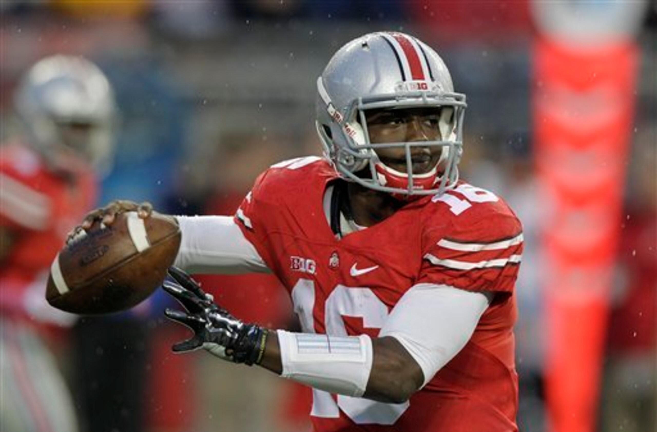 J.T. Barrett and Ohio State have improved each week.