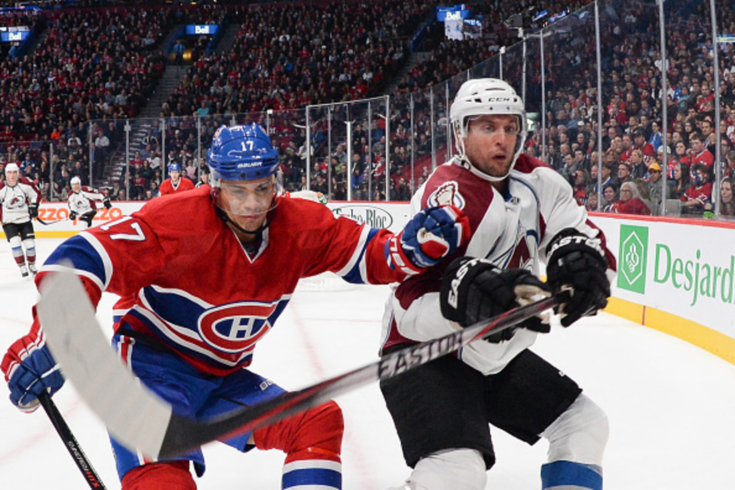 Rene Bourque