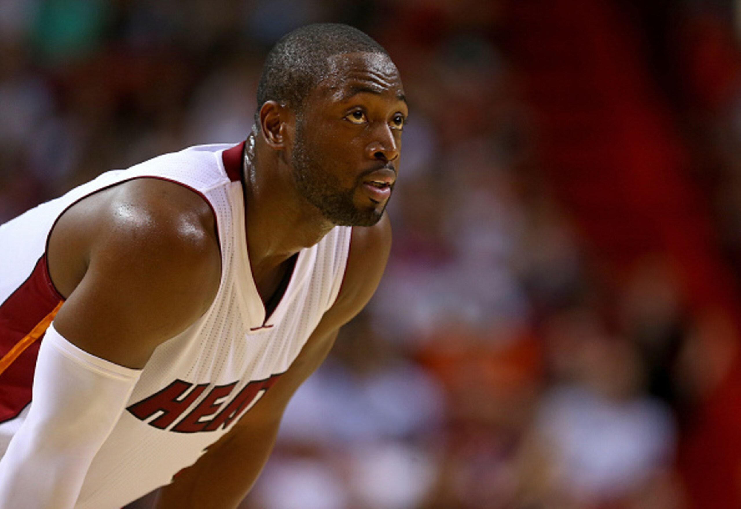 Wade is still a fine player, but injuries and age have taken their toll.