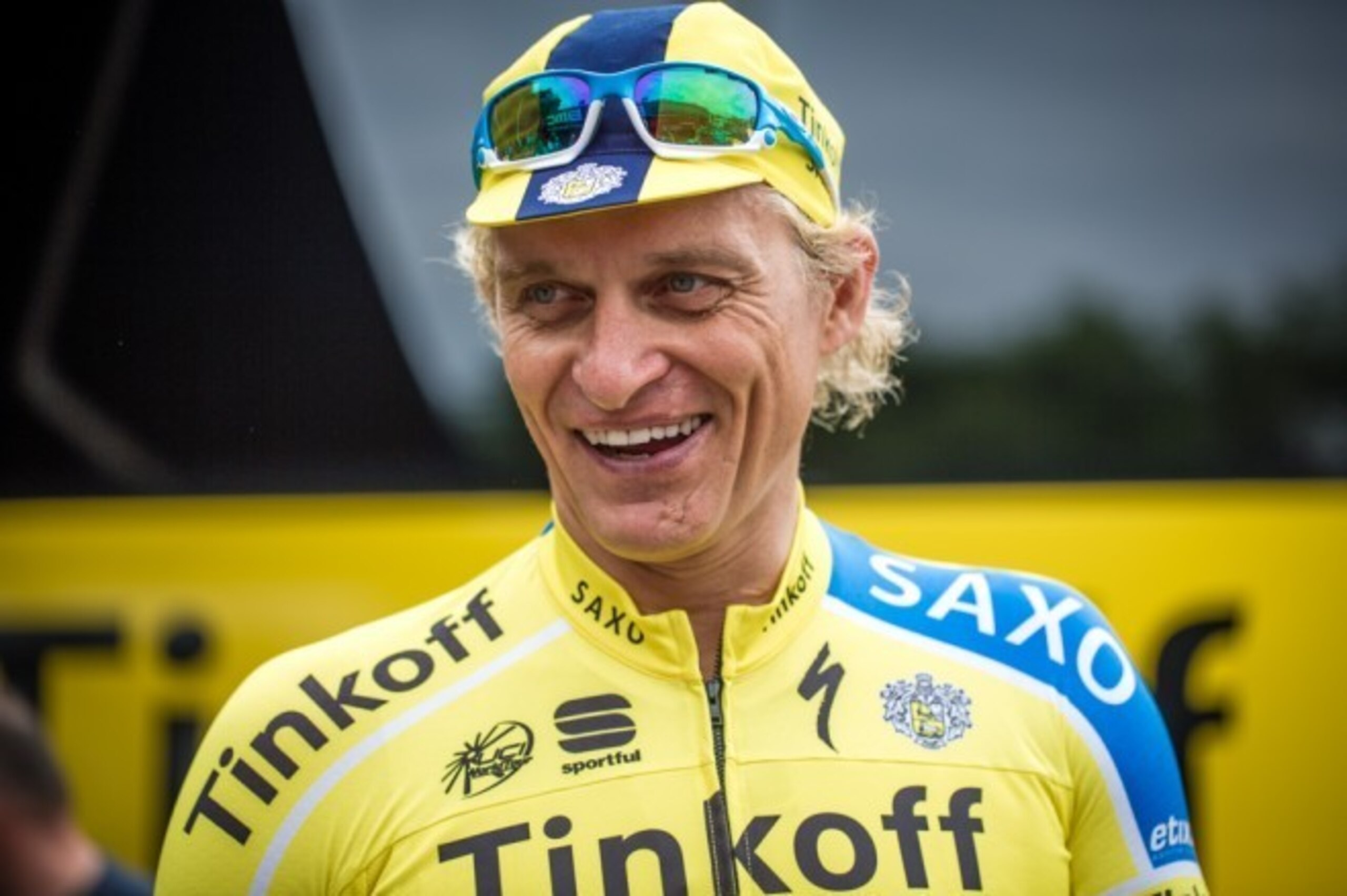 Tinkoff-Saxo owner Oleg Tinkov has shown his spending power.