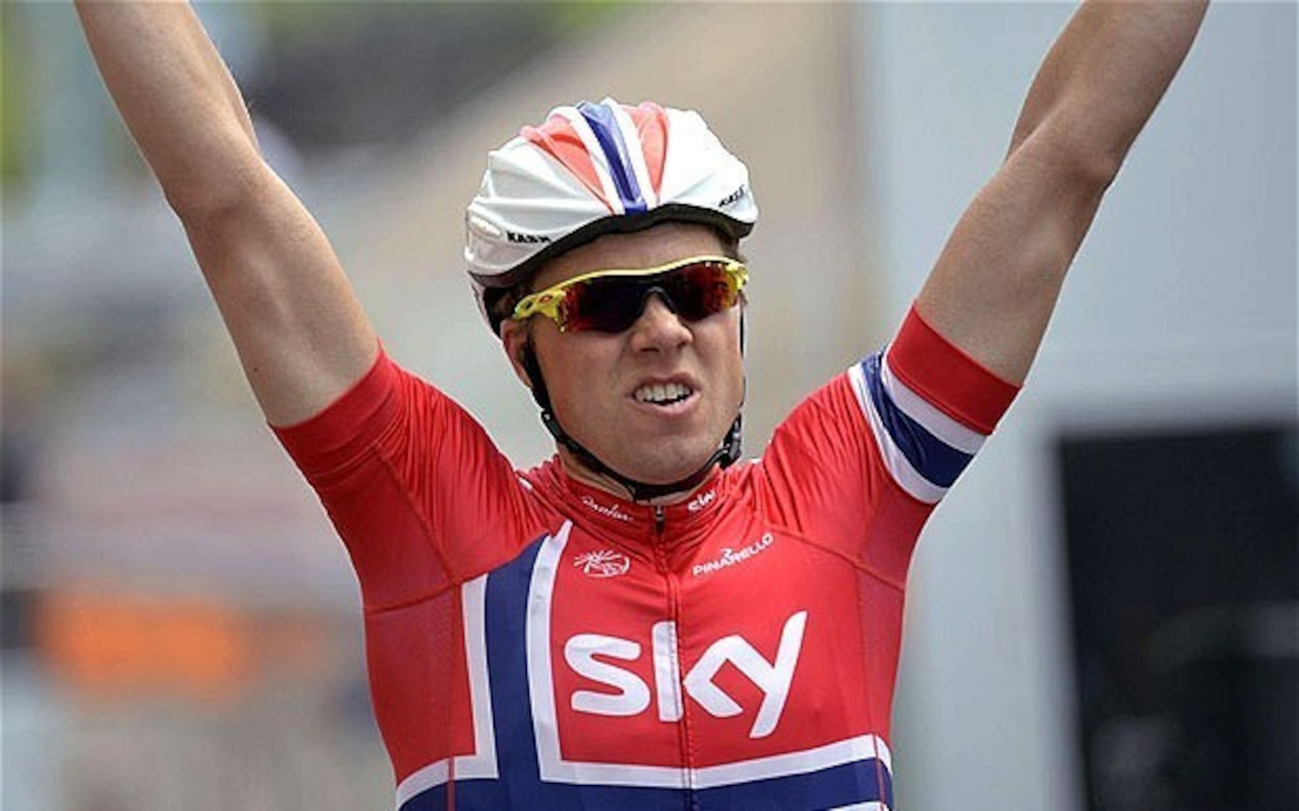 Edvald Boasson Hagen saw his 2014 season blighted by injuries.