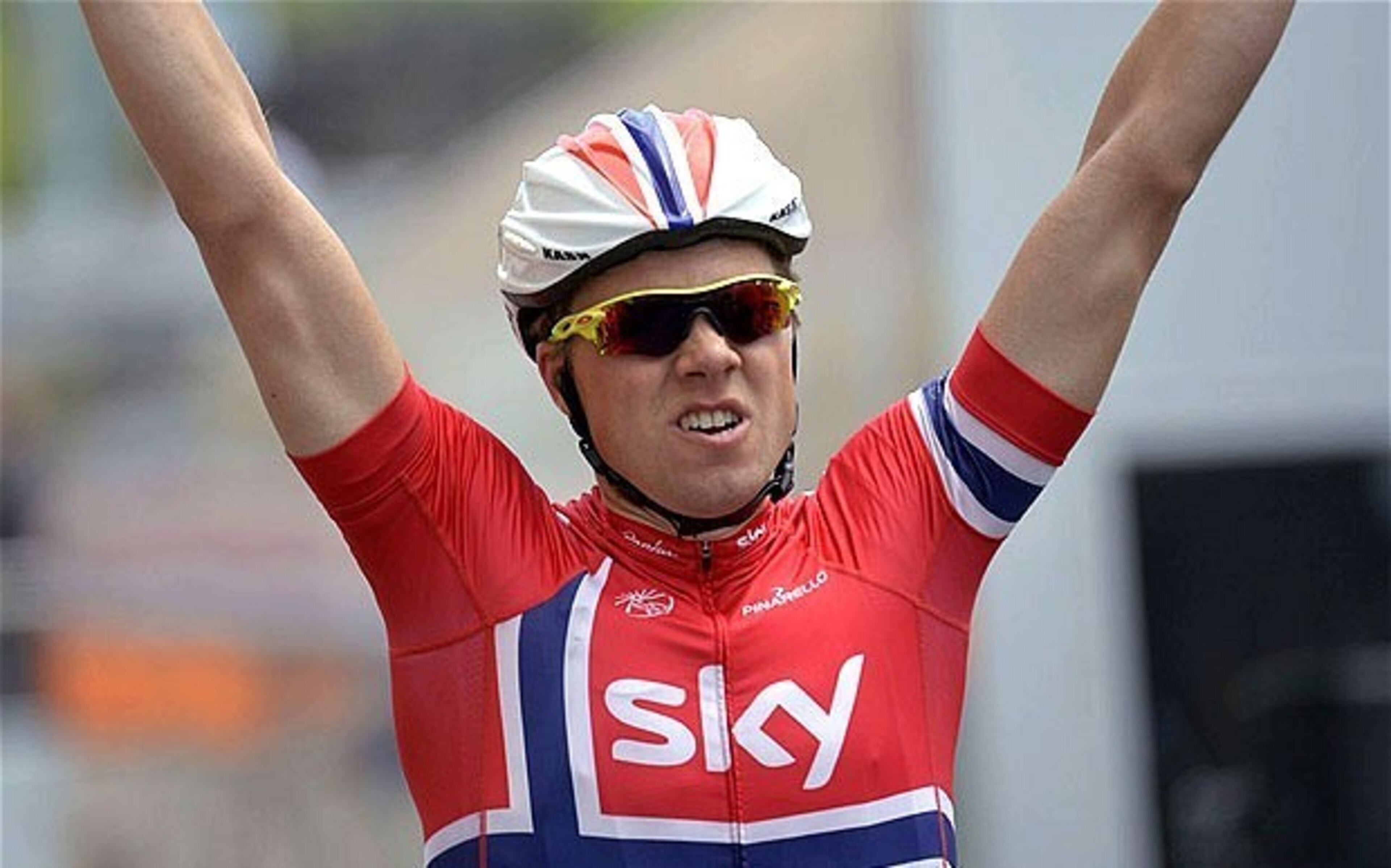 Edvald Boasson Hagen saw his 2014 season blighted by injuries.
