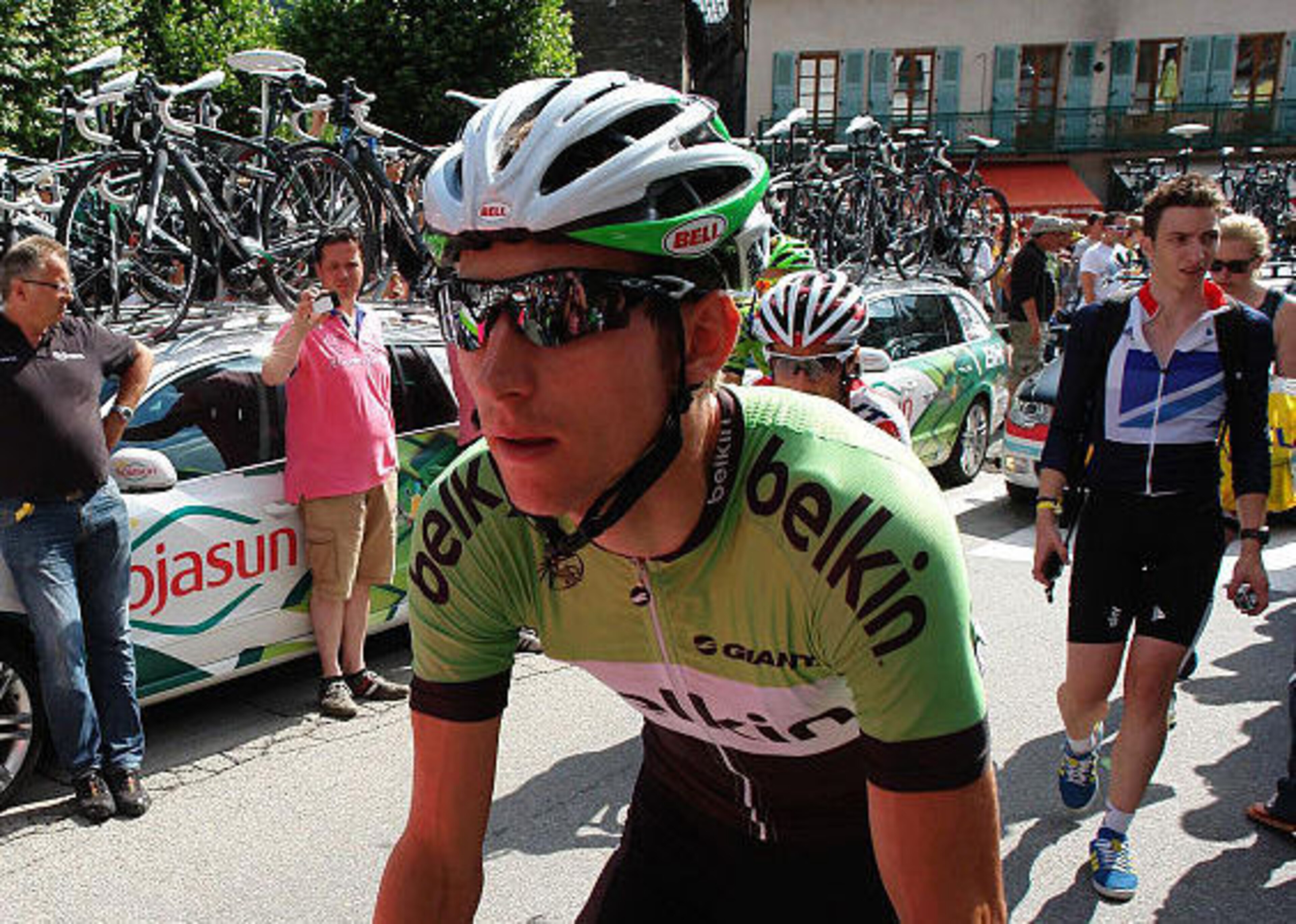 Bauke Mollema will continue to challenge in the Grand Tours at Trek Factory Racing.