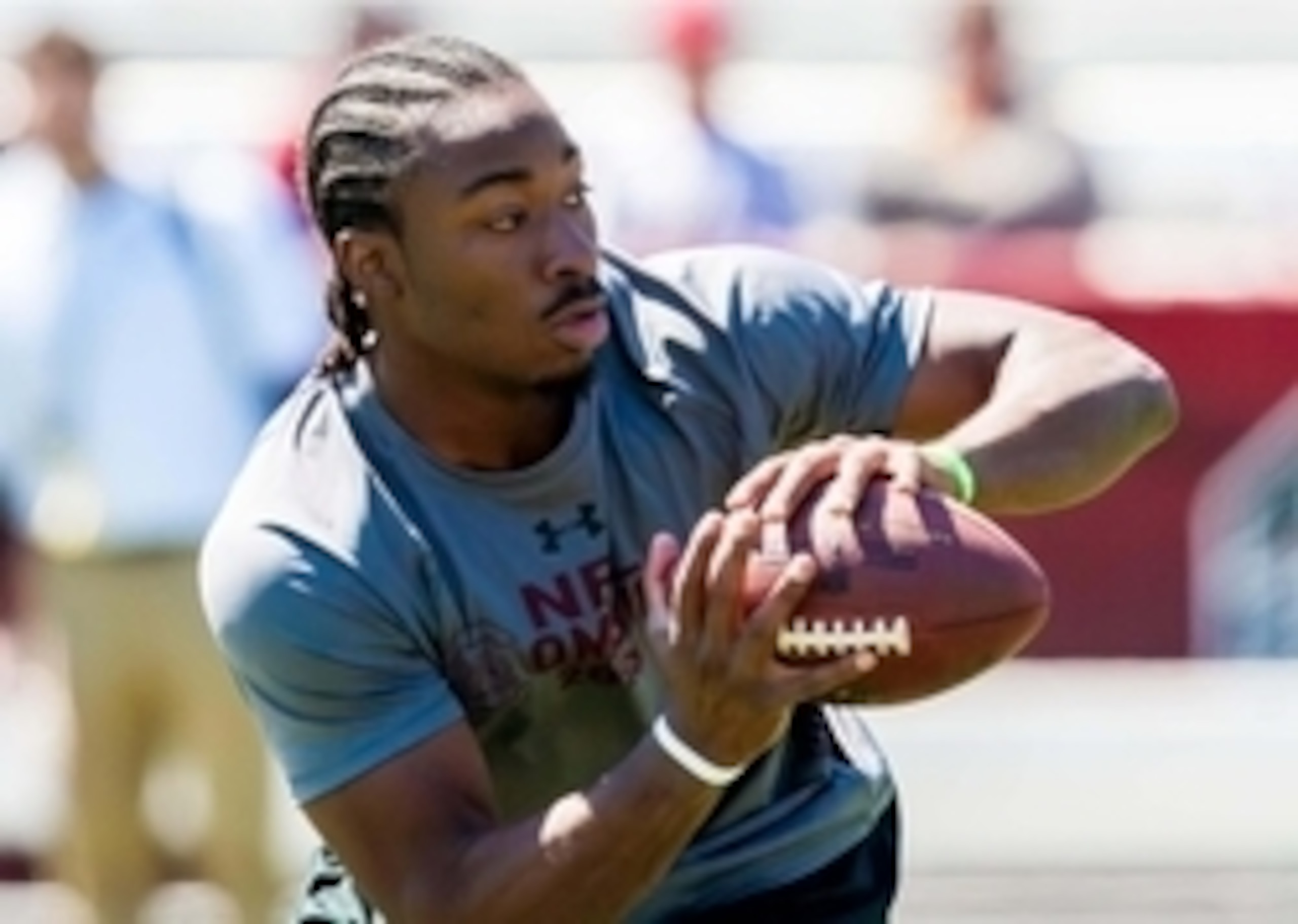 Marcus Lattimore's NFL debut appears soon on the horizon.