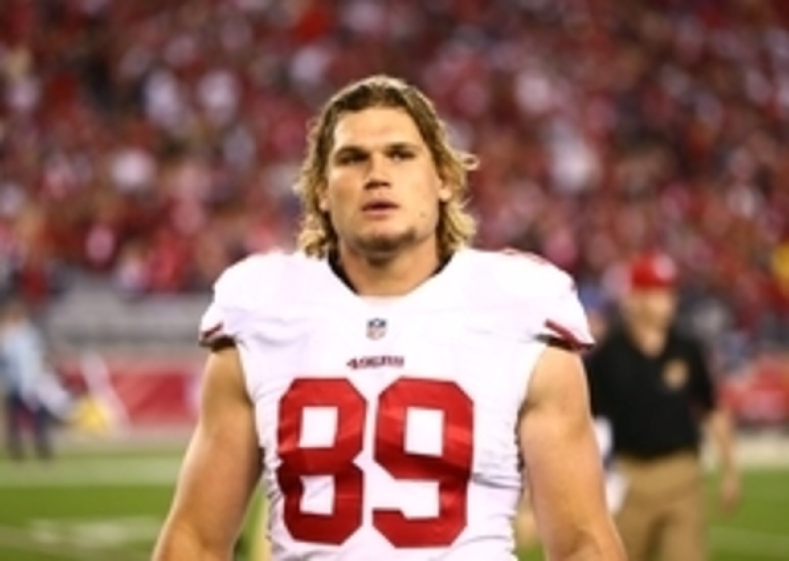 Vance McDonald is reaching the point where the "bust" label may be warranted.