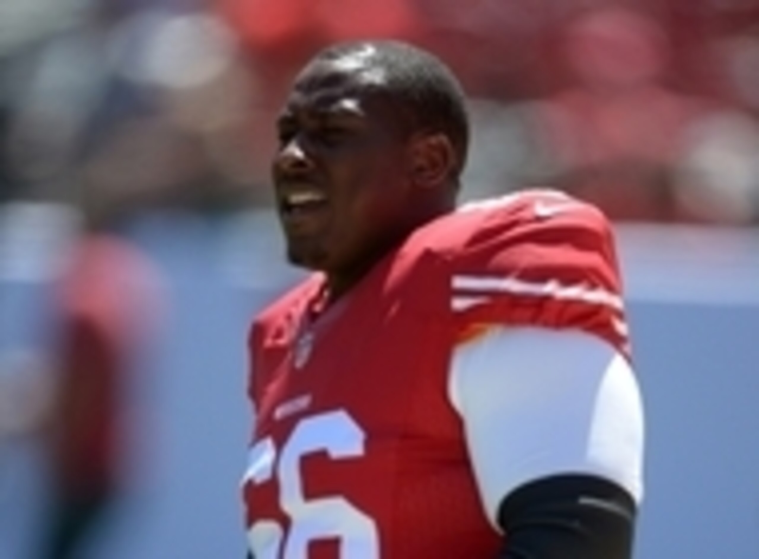 Rookie Marcus Martin suddenly finds himself in a starting position after the injury to Daniel Kilgore.