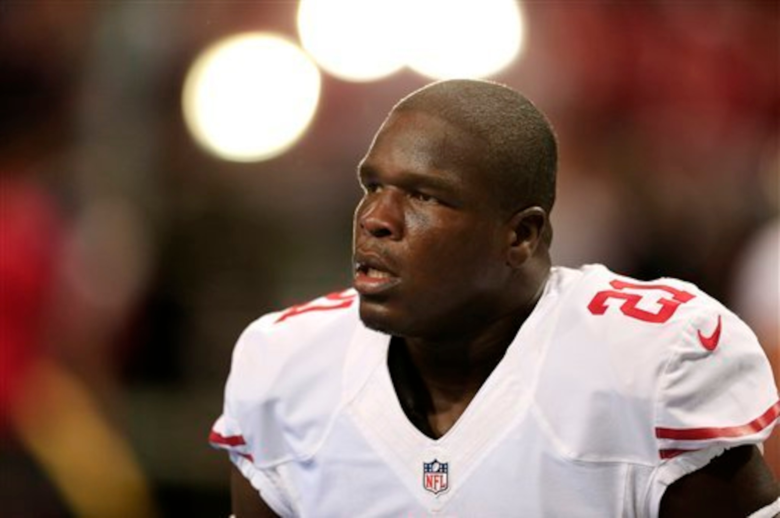 Frank Gore's numbers have dropped off considerably after his impressive performances in Weeks 4 and 5.