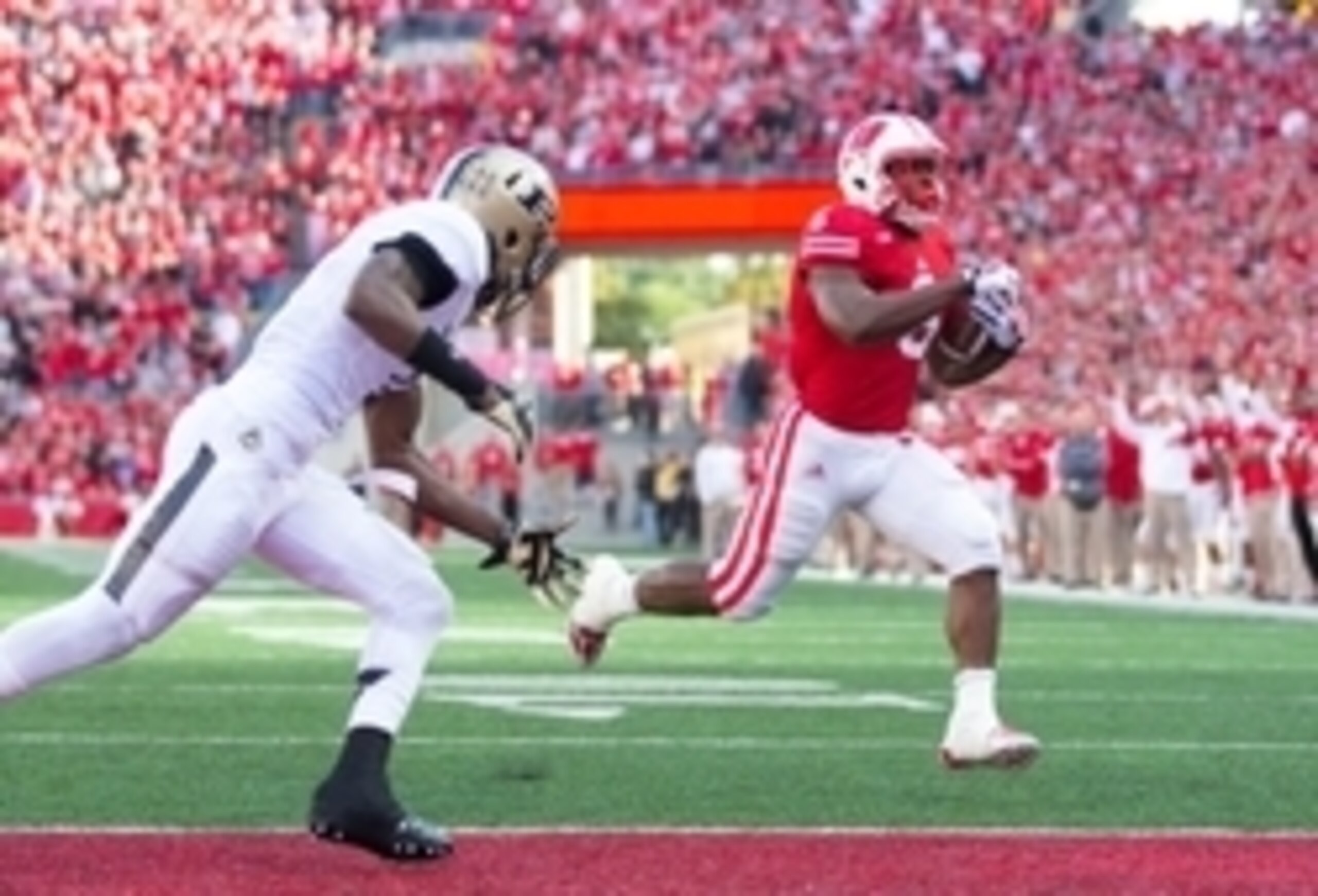 The Badgers will run all over Purdue before starting their difficult three-game stretch to close the season.