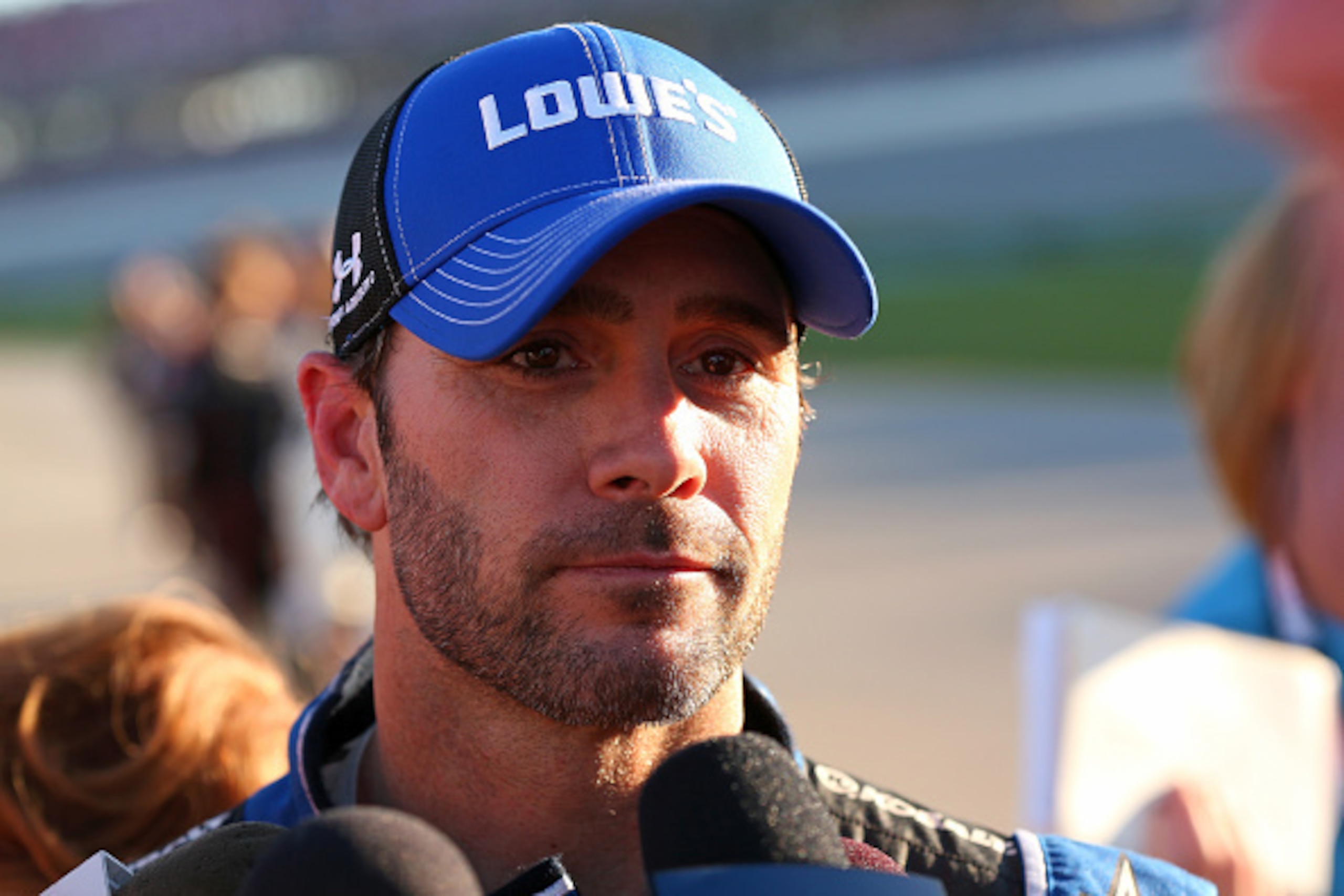 Jimmie Johnson