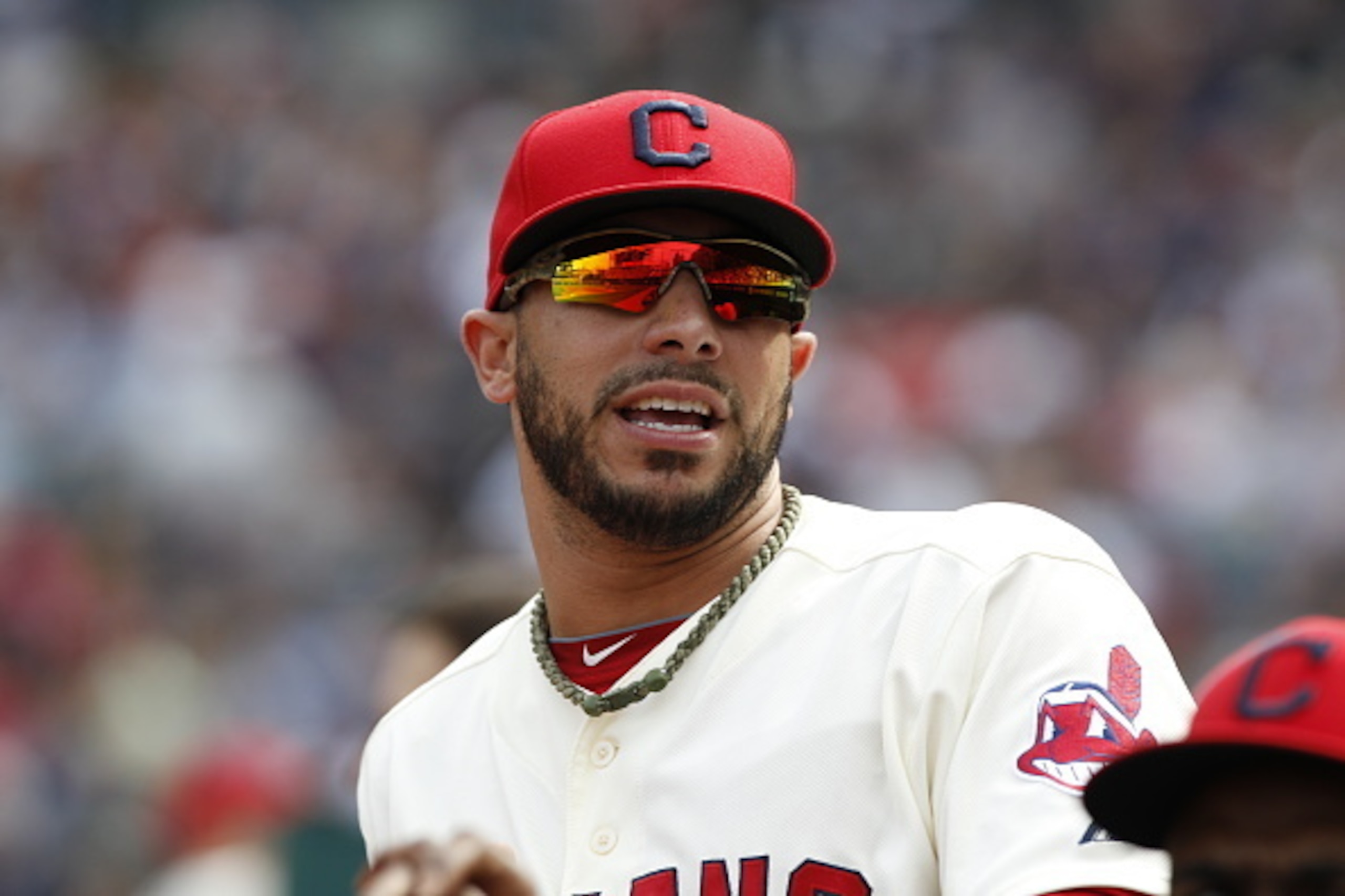 Could Mike Aviles return to Boston?