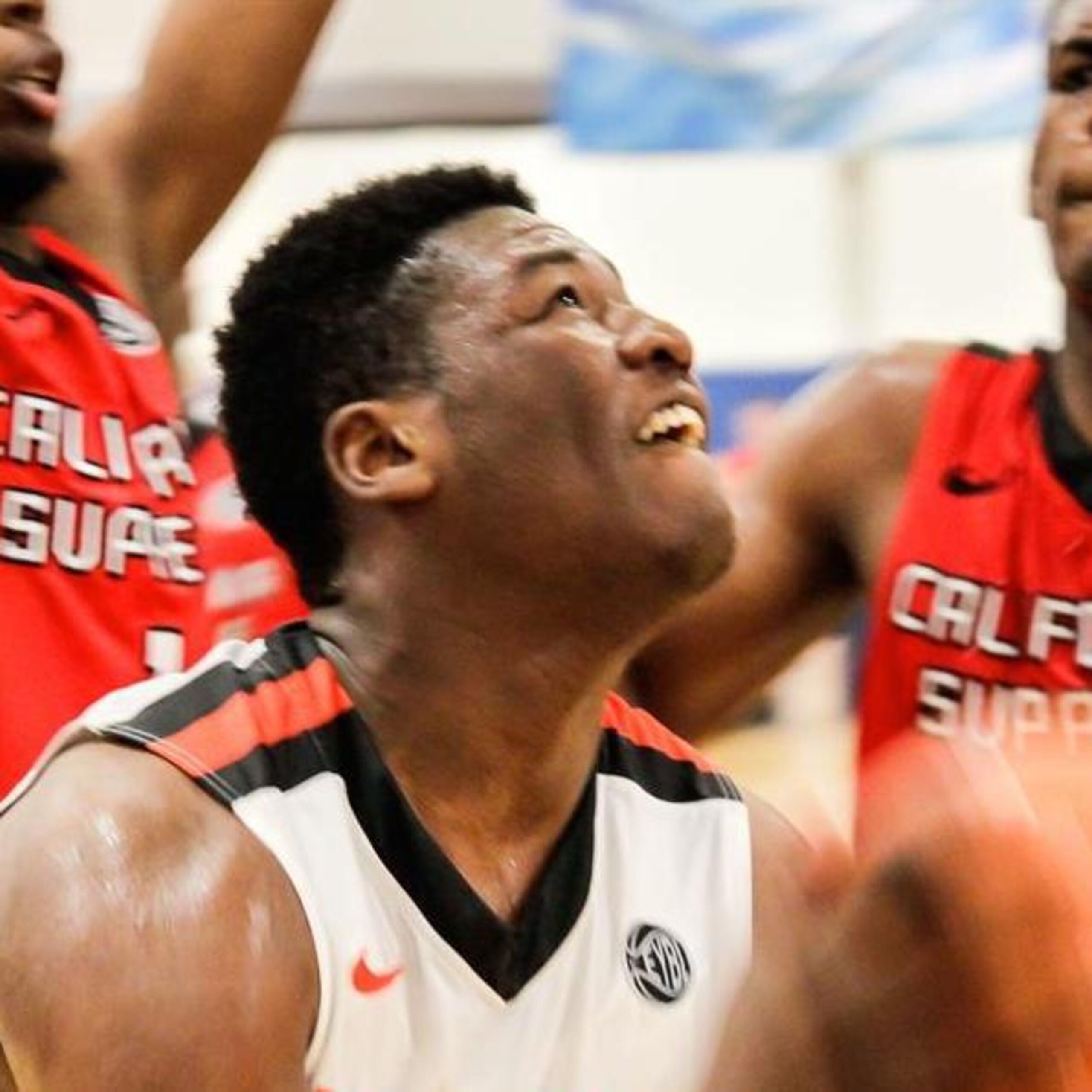 Marcus Derrickson