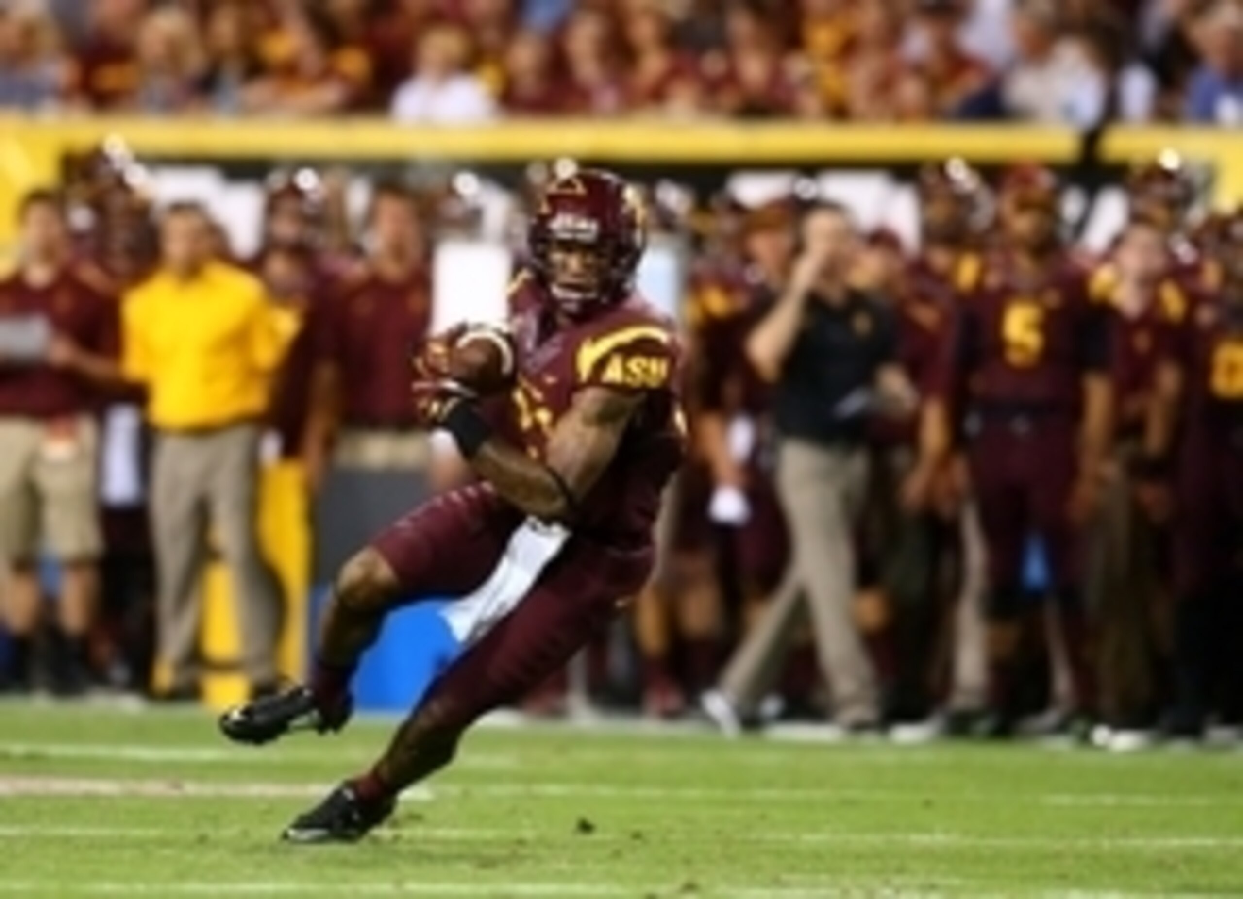 WR Jaelen Strong