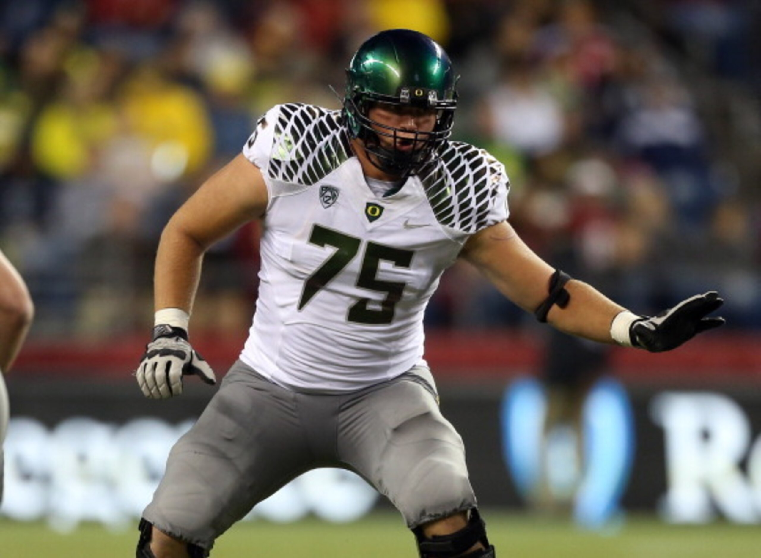 OT Jake Fisher