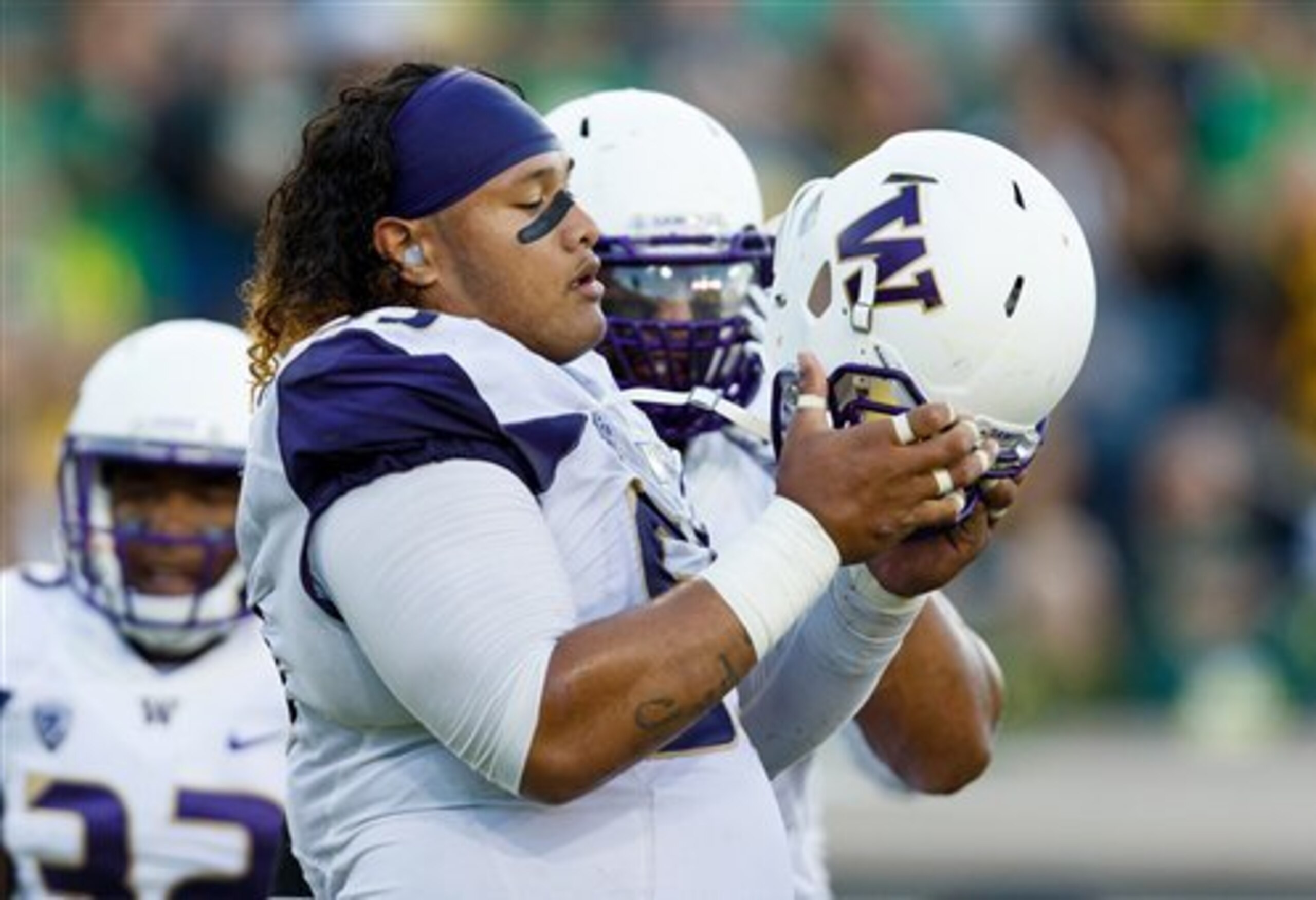 DT Danny Shelton