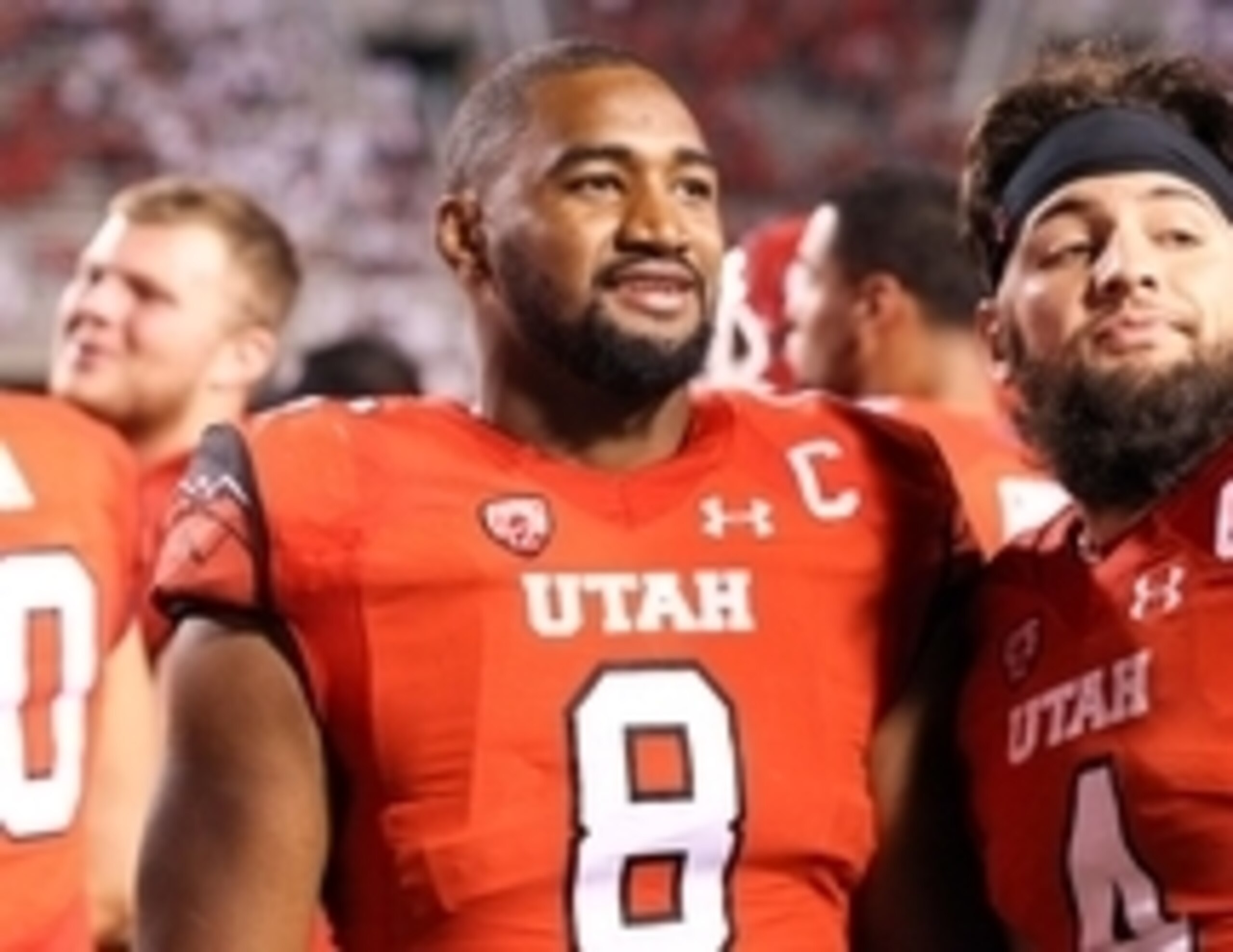 Utah DE/LB Nate Orchard