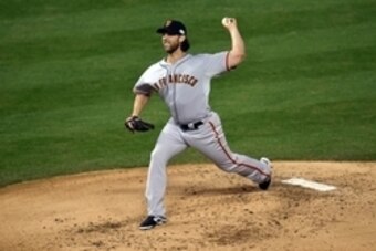 Madison Bumgarner shut the Royals down in Game 1 and will start Game 5.