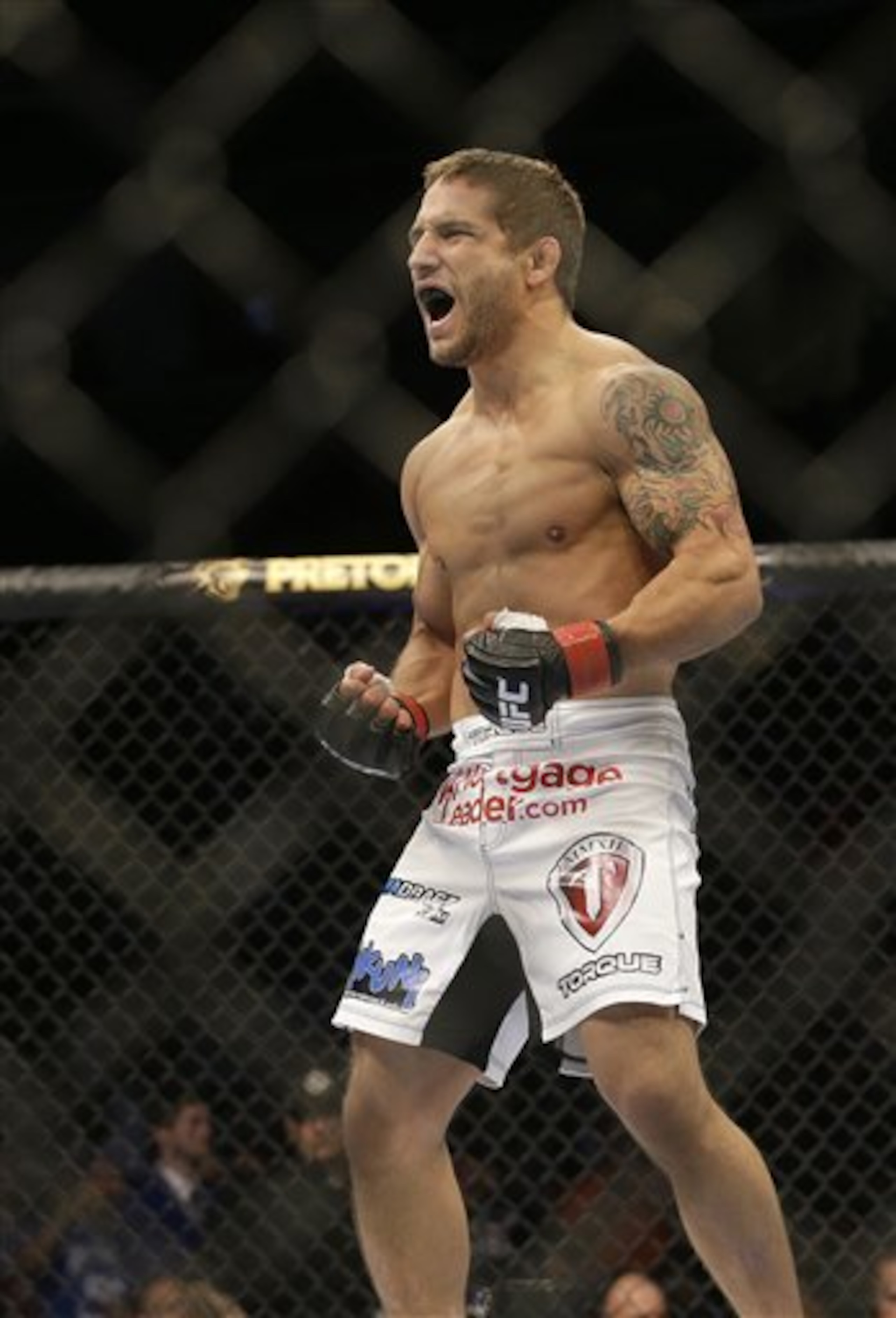 Chad Mendes