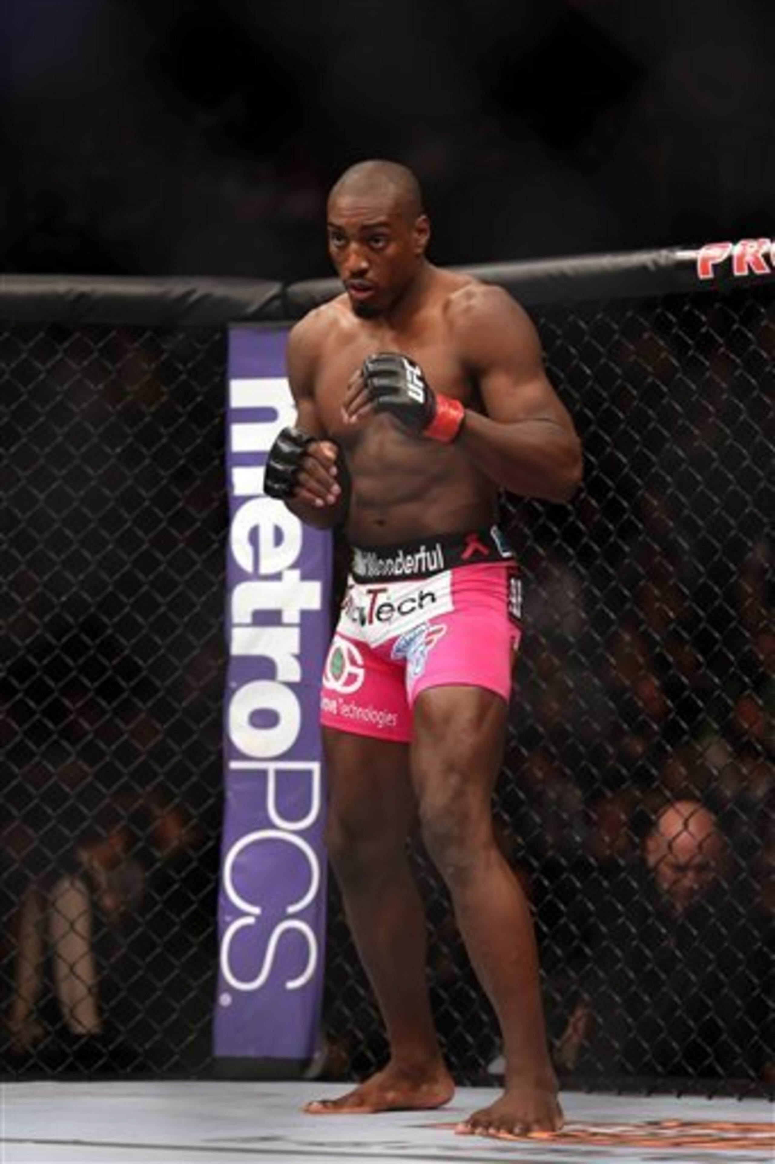 Phil Davis at UFC 159