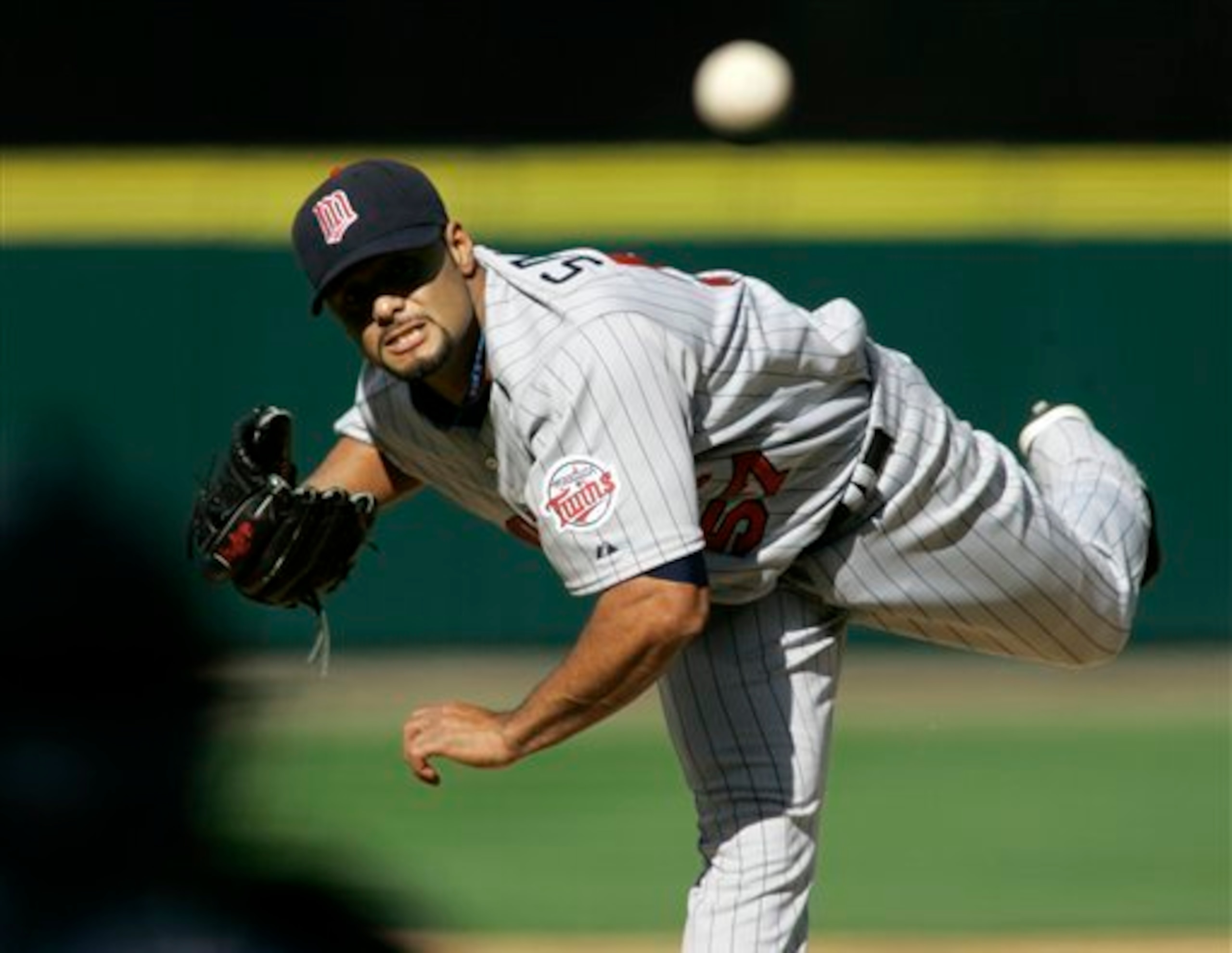Before a quick stint with the Mets, Johan Santana was the best pitcher in baseball. Before a quick stint with the Mets, Johan Santana was the best pitcher in baseball.