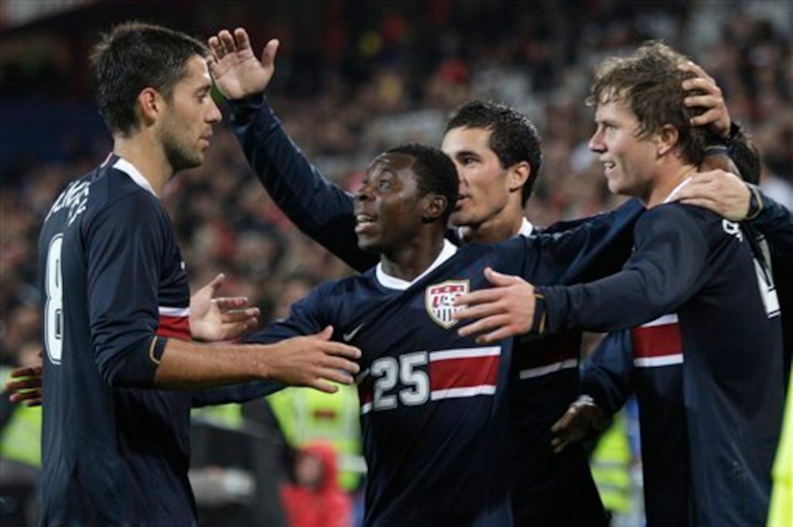 Freddy Adu was celebrated and then forgotten in a few short years. Freddy Adu was celebrated and then forgotten in a few short years.